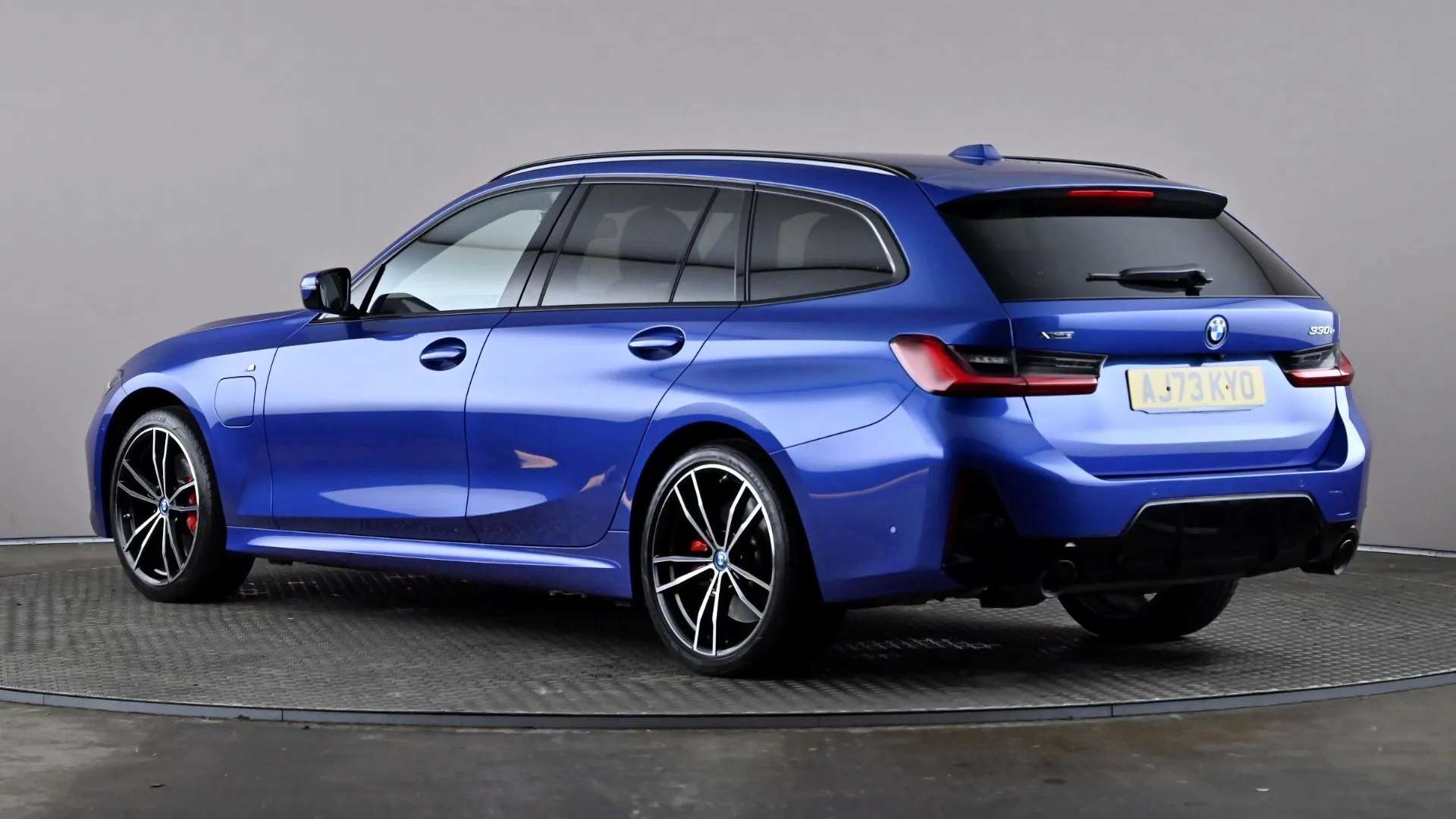 2024 BMW 3 SERIES TOURING 2024 BMW 3 SERIES TOURING