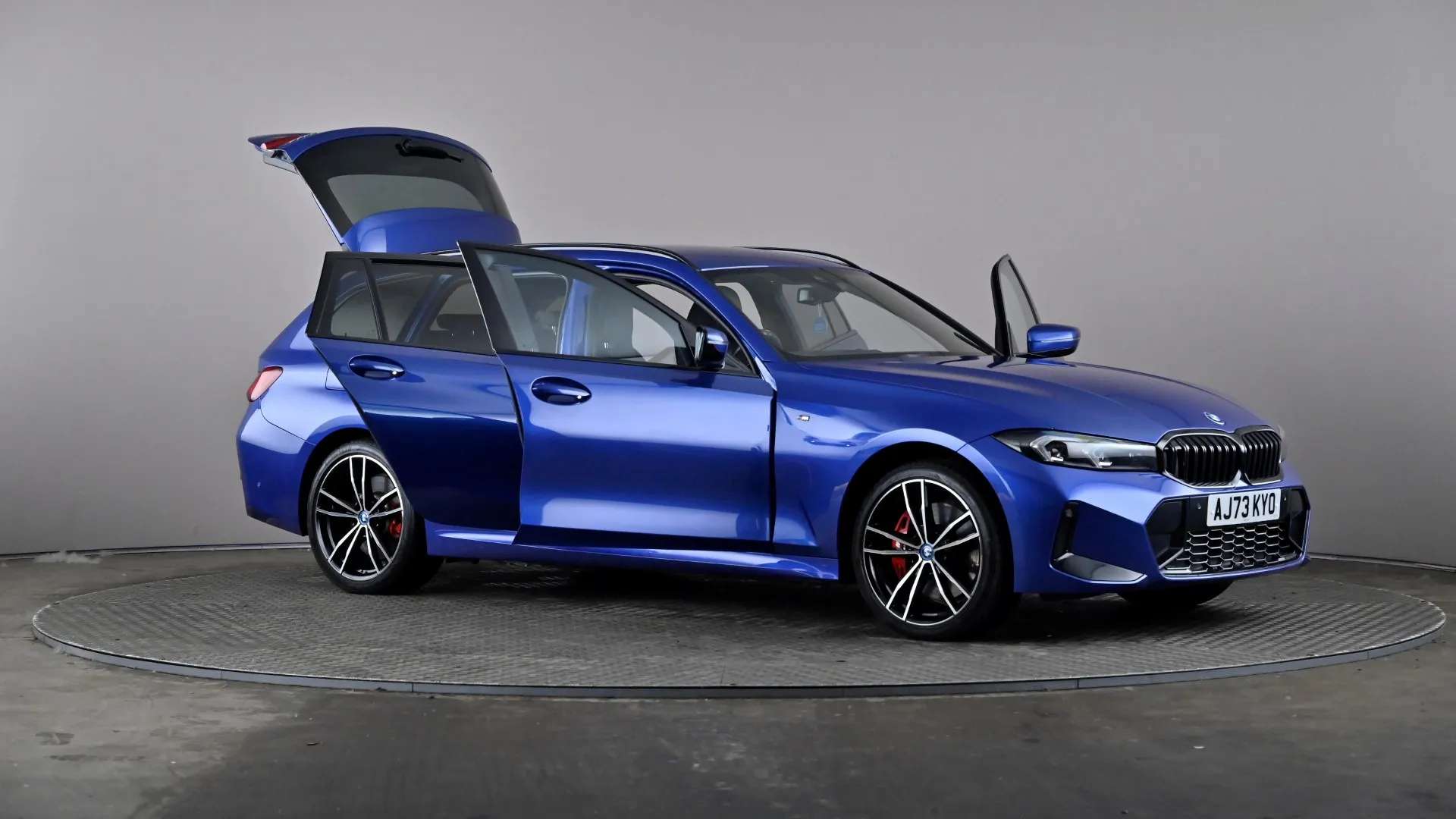 2024 BMW 3 SERIES TOURING 2024 BMW 3 SERIES TOURING