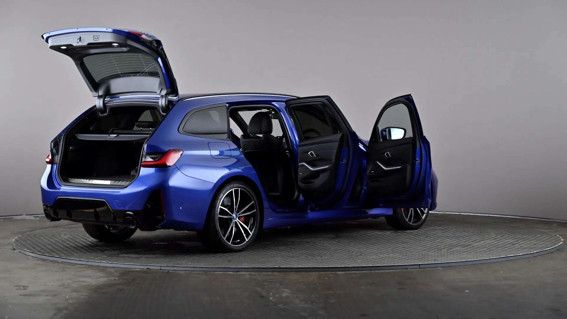 2024 BMW 3 SERIES TOURING 2024 BMW 3 SERIES TOURING
