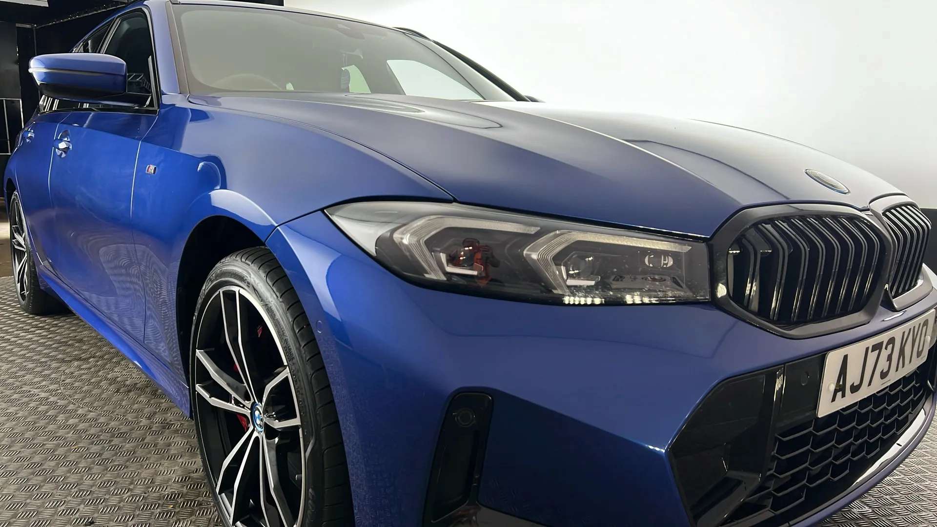2024 BMW 3 SERIES TOURING 2024 BMW 3 SERIES TOURING