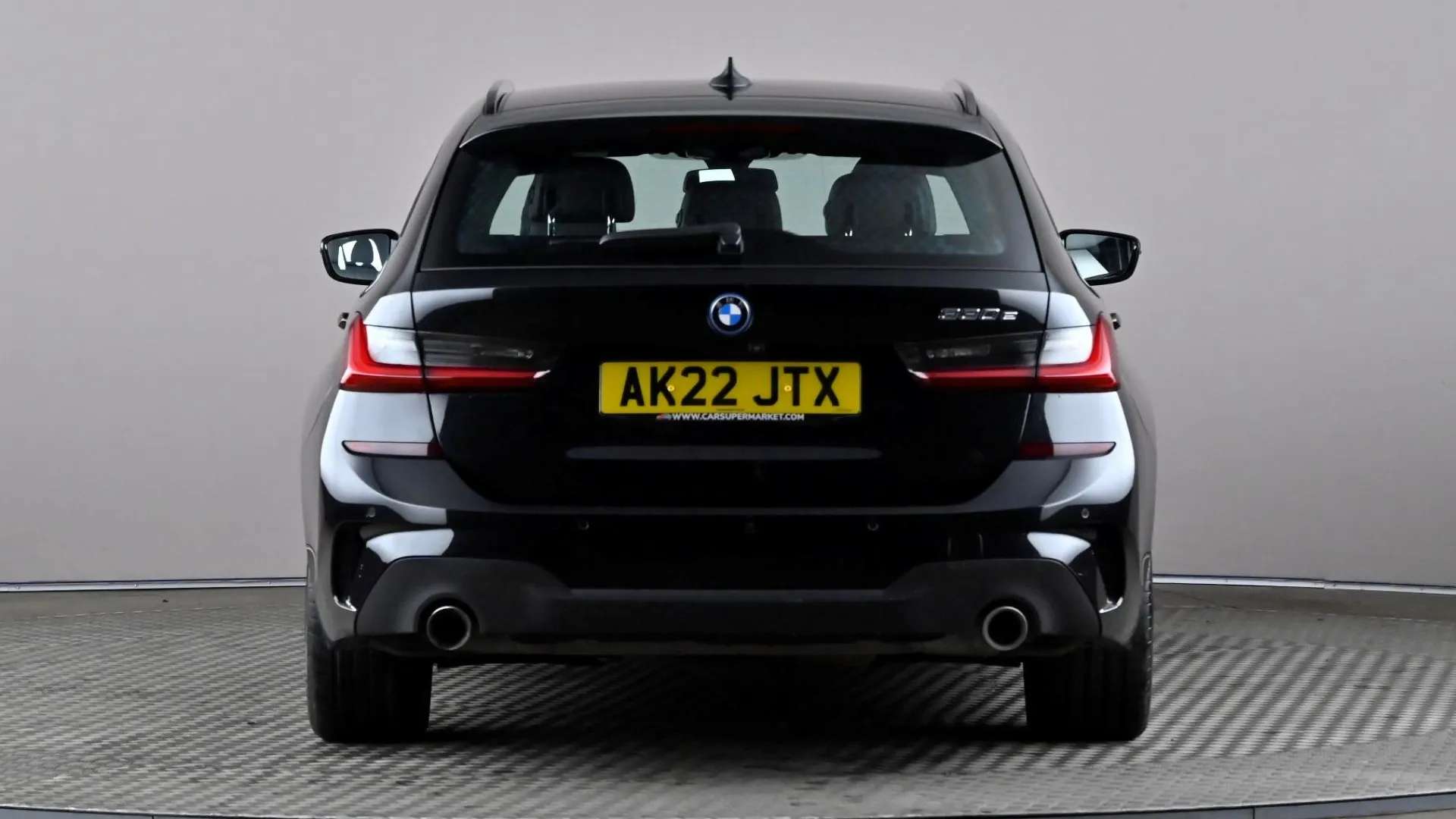 2022 BMW 3 SERIES TOURING 2022 BMW 3 SERIES TOURING