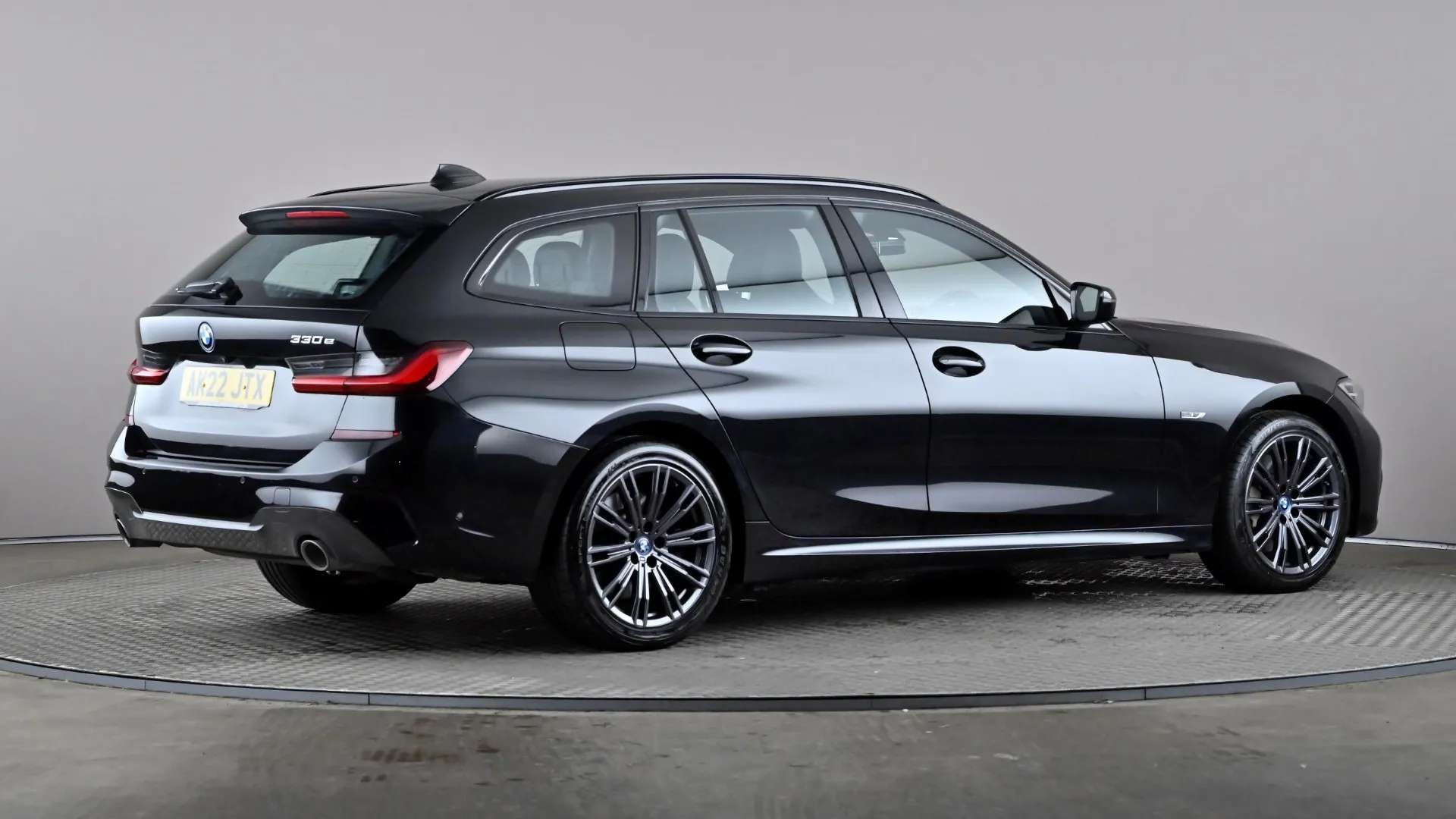 2022 BMW 3 SERIES TOURING 2022 BMW 3 SERIES TOURING