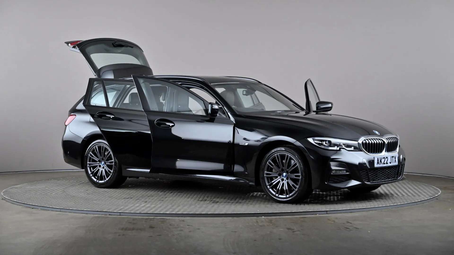 2022 BMW 3 SERIES TOURING 2022 BMW 3 SERIES TOURING