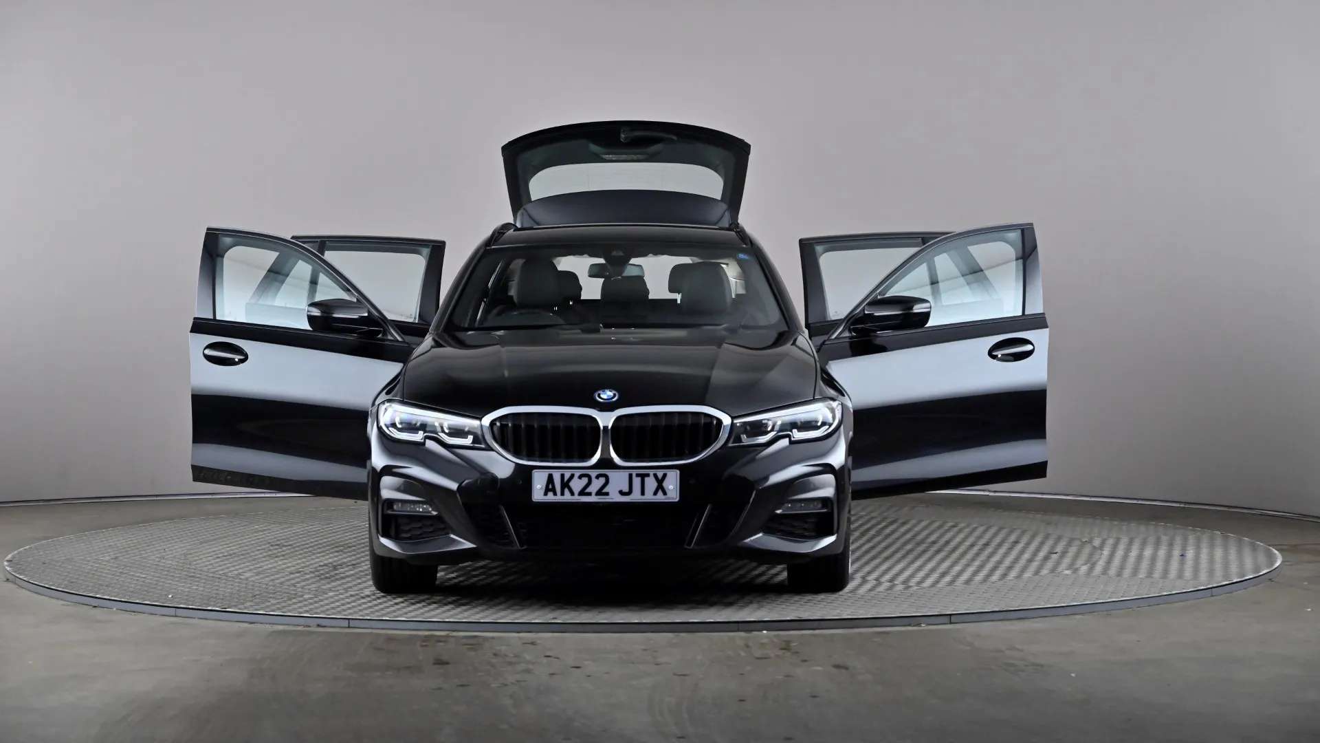 2022 BMW 3 SERIES TOURING 2022 BMW 3 SERIES TOURING