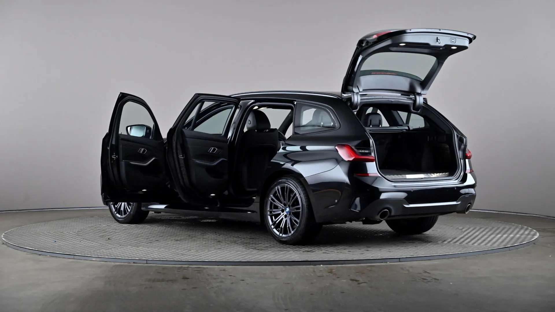 2022 BMW 3 SERIES TOURING 2022 BMW 3 SERIES TOURING