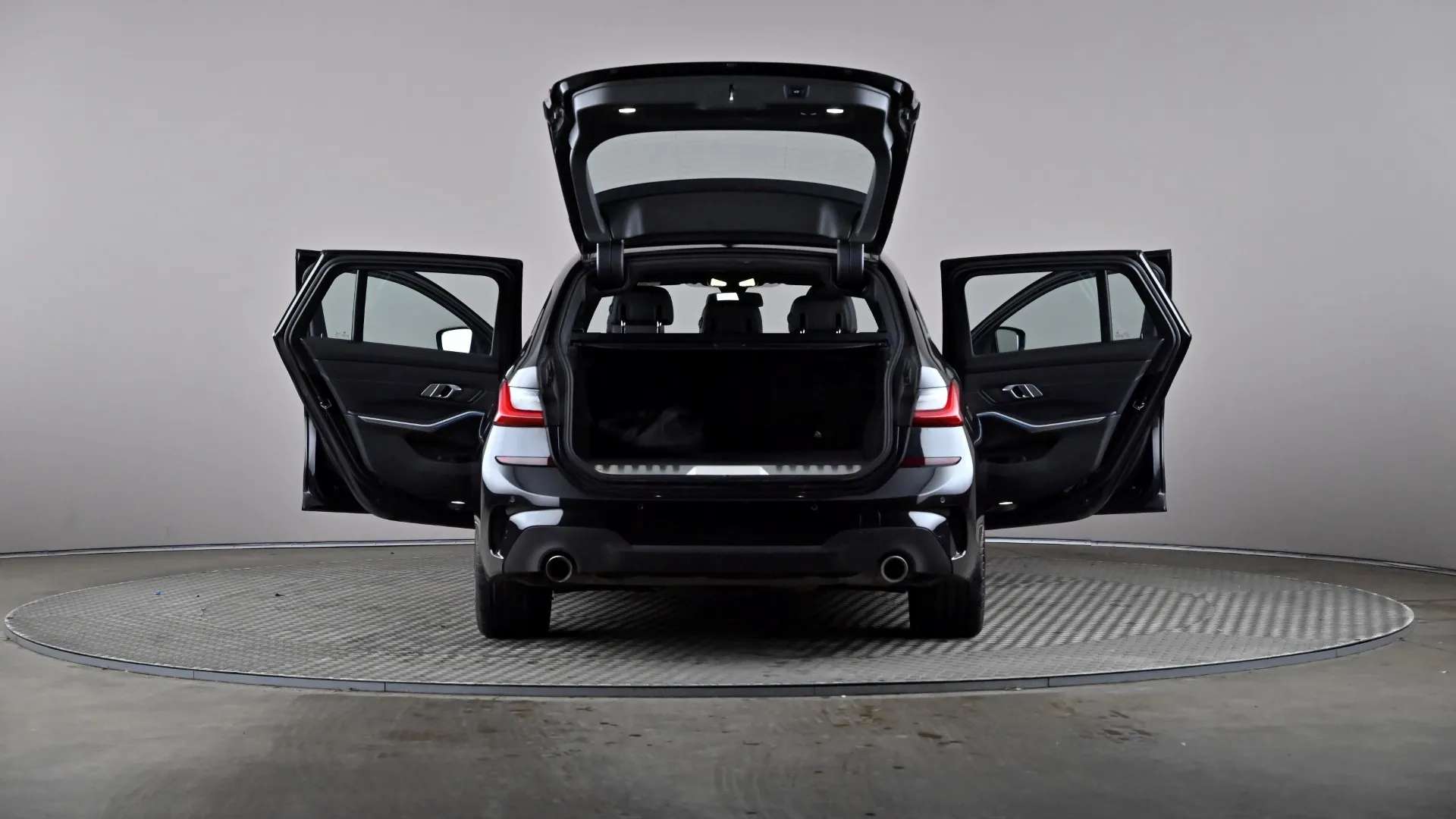 2022 BMW 3 SERIES TOURING 2022 BMW 3 SERIES TOURING