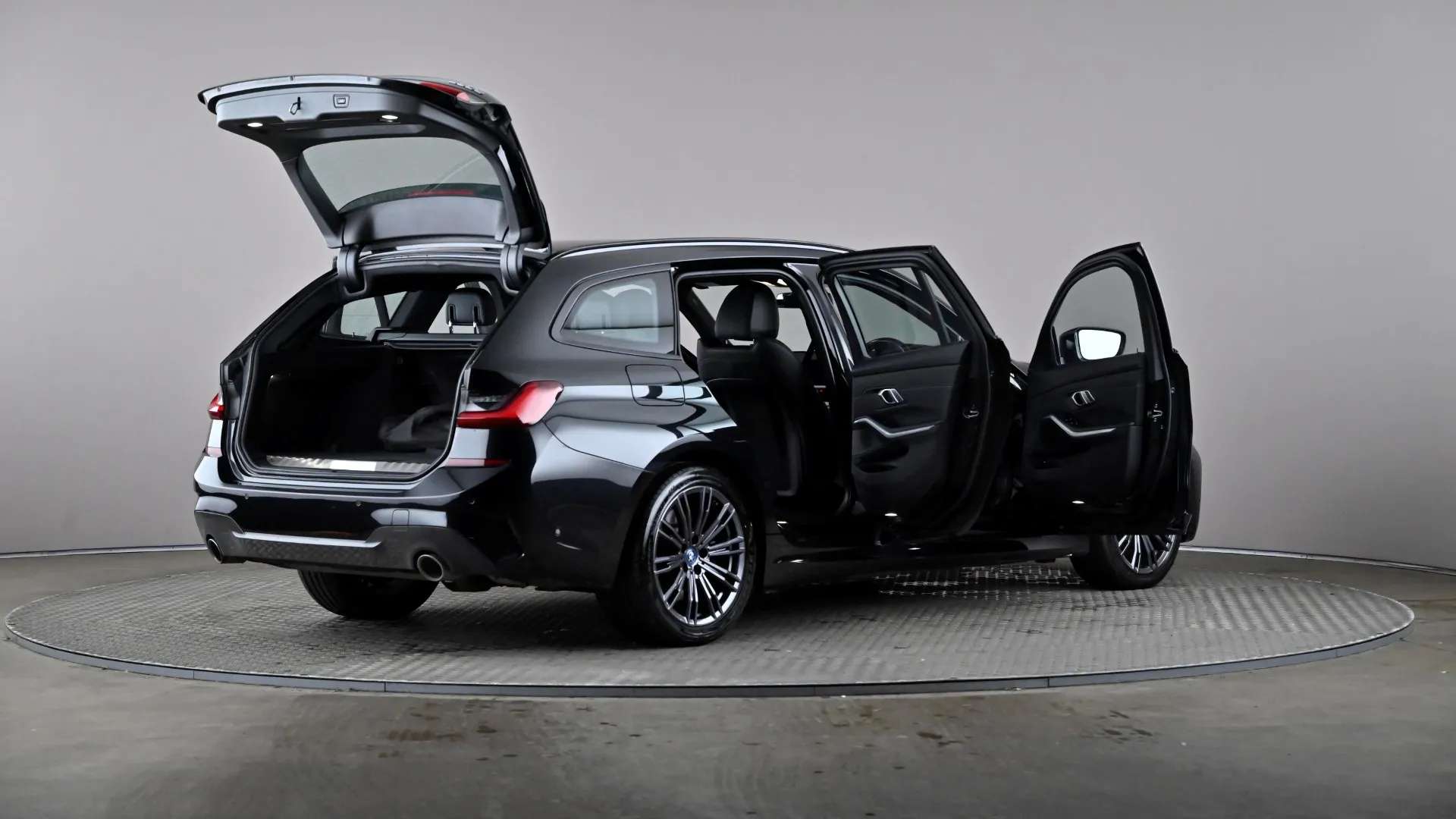 2022 BMW 3 SERIES TOURING 2022 BMW 3 SERIES TOURING