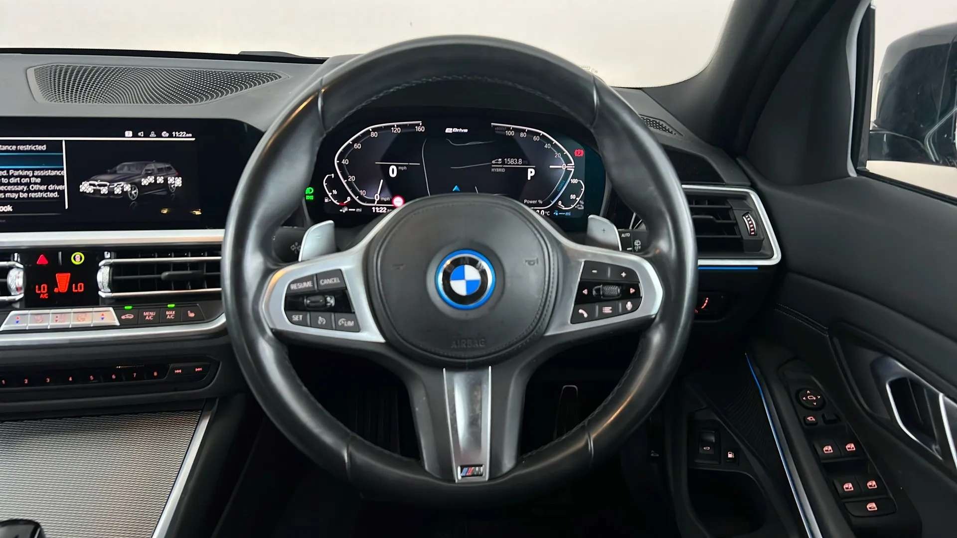 2022 BMW 3 SERIES TOURING 2022 BMW 3 SERIES TOURING