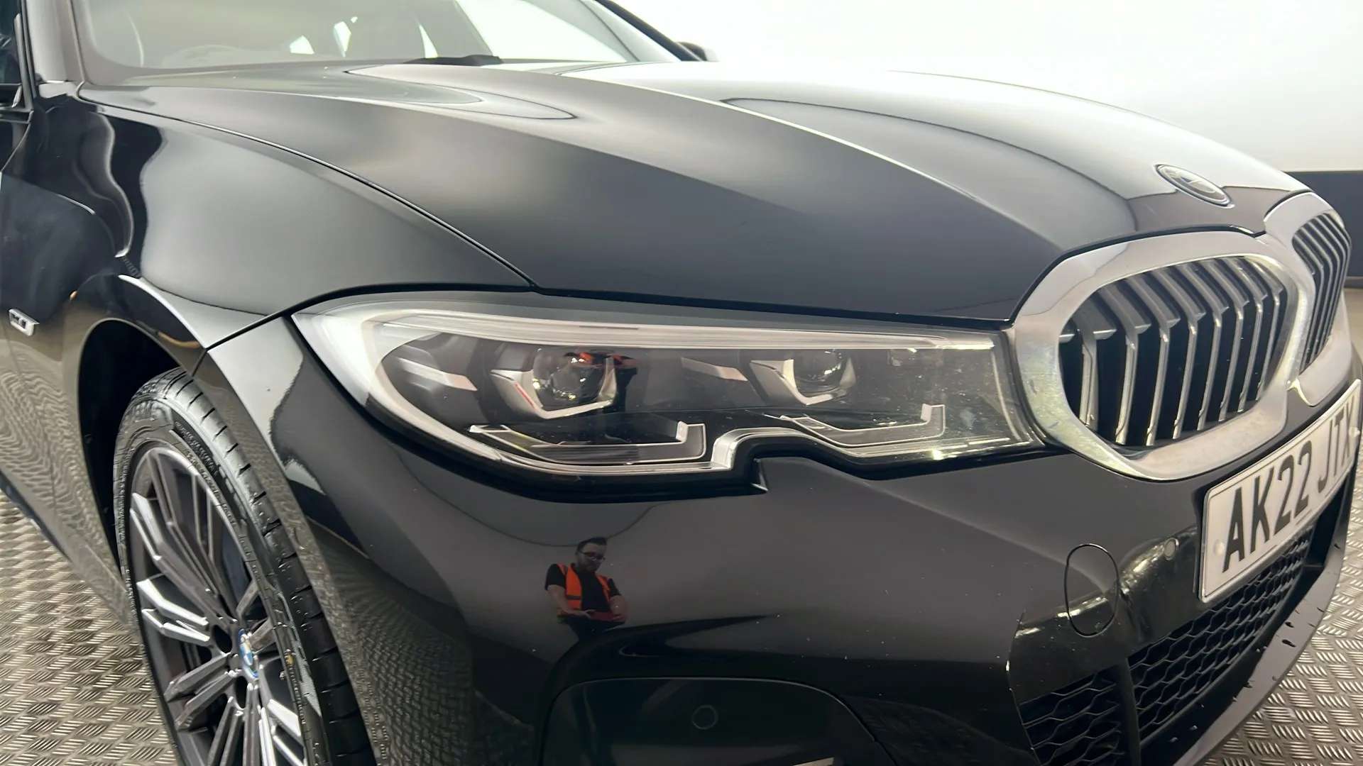 2022 BMW 3 SERIES TOURING 2022 BMW 3 SERIES TOURING