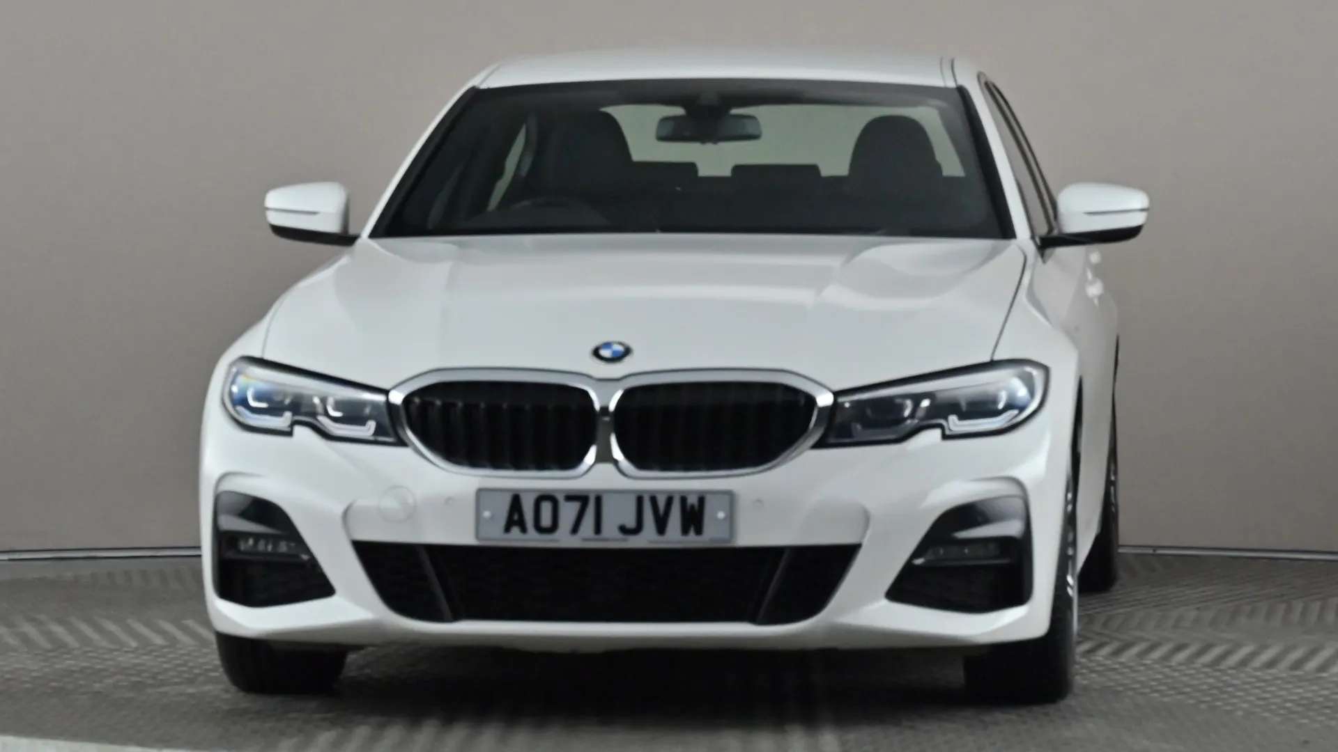 A 2021 BMW 3 SERIES 318i M Sport Step Auto A 2021 BMW 3 SERIES 318i M Sport Step Auto