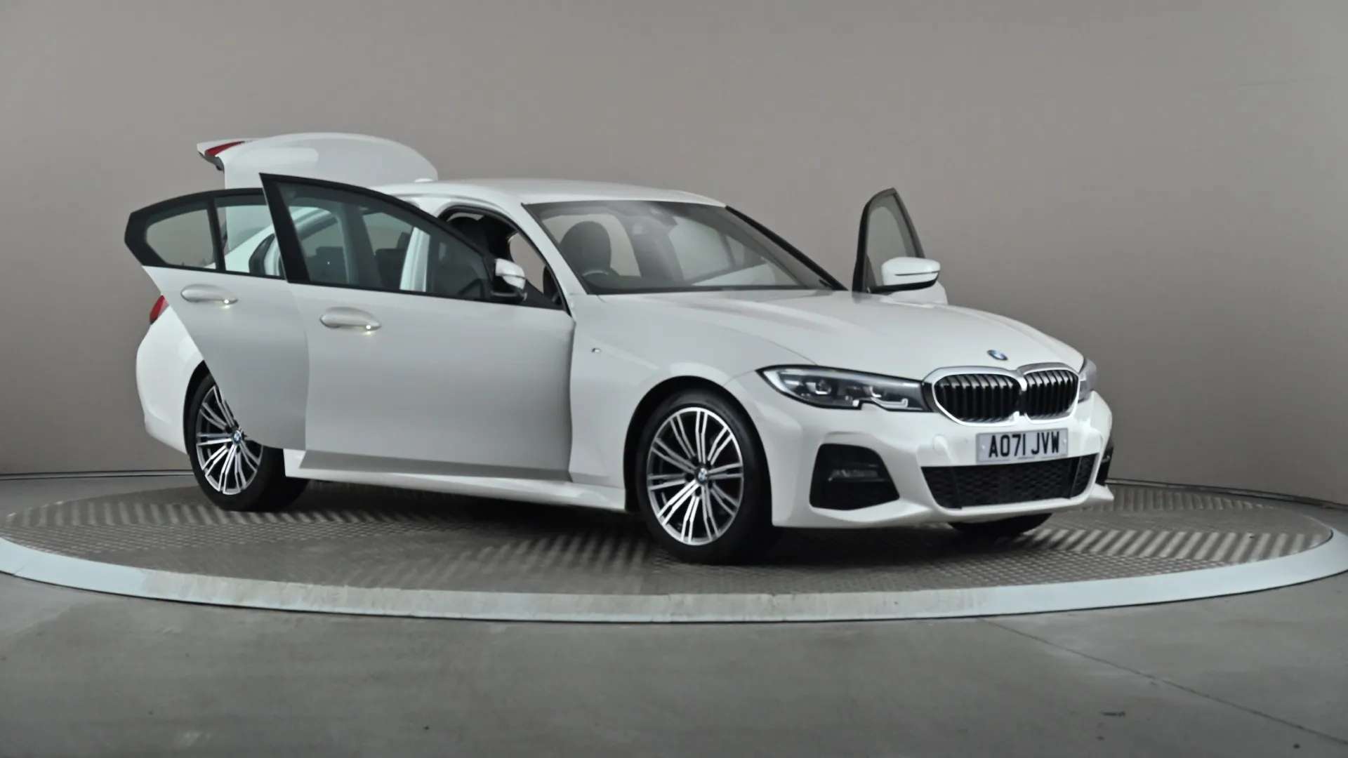 2021 BMW 3 SERIES 2021 BMW 3 SERIES