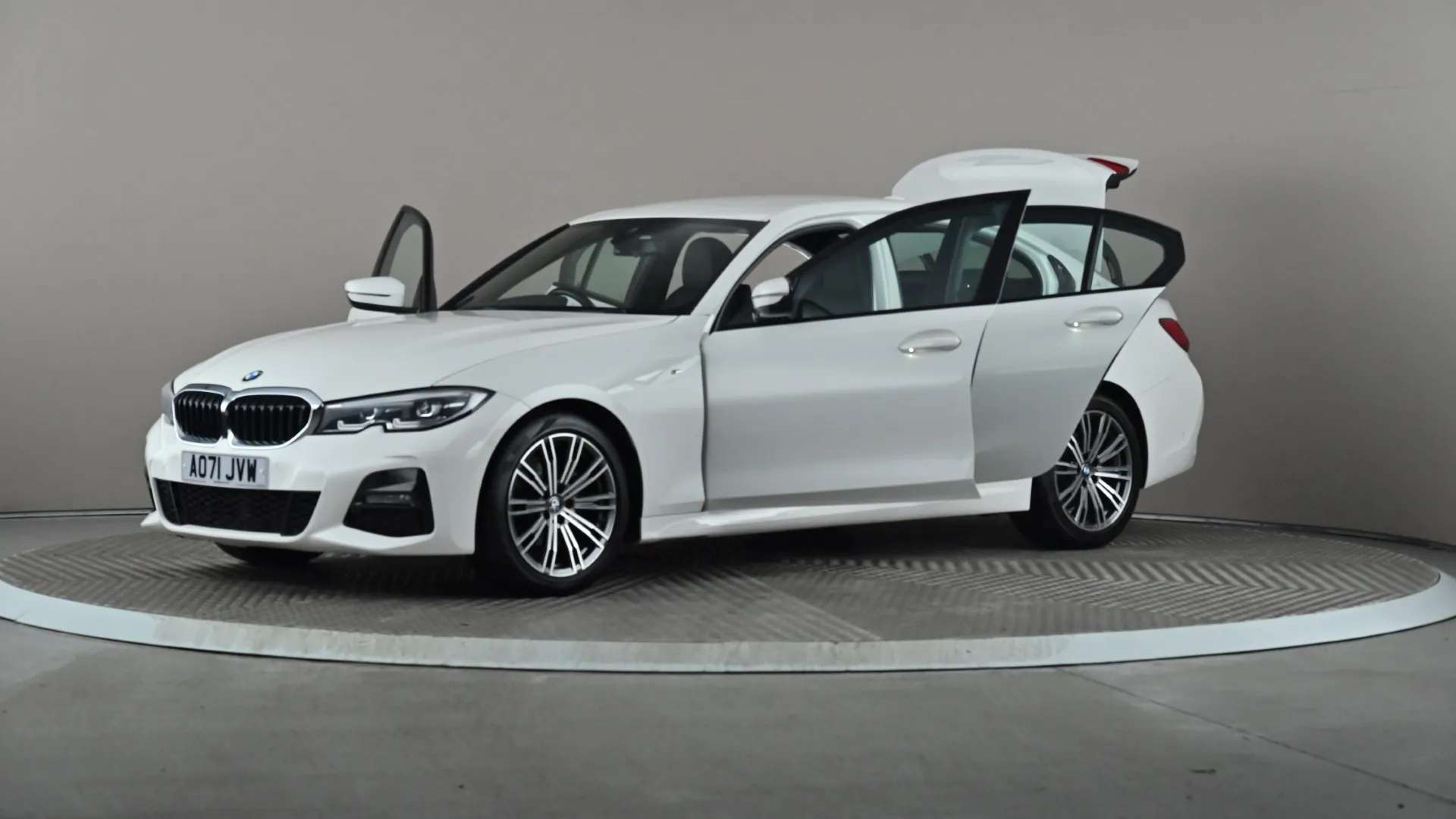 2021 BMW 3 SERIES 2021 BMW 3 SERIES