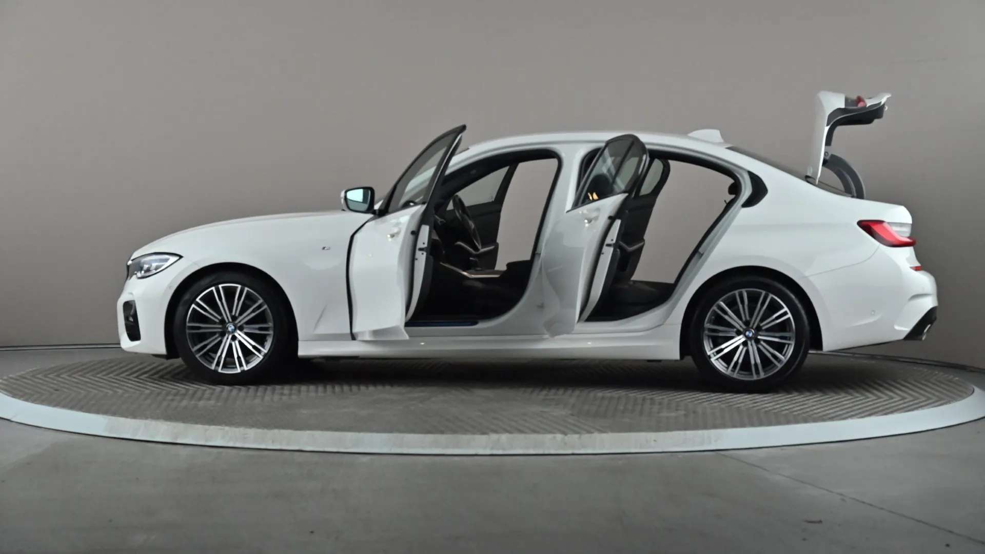 2021 BMW 3 SERIES 2021 BMW 3 SERIES