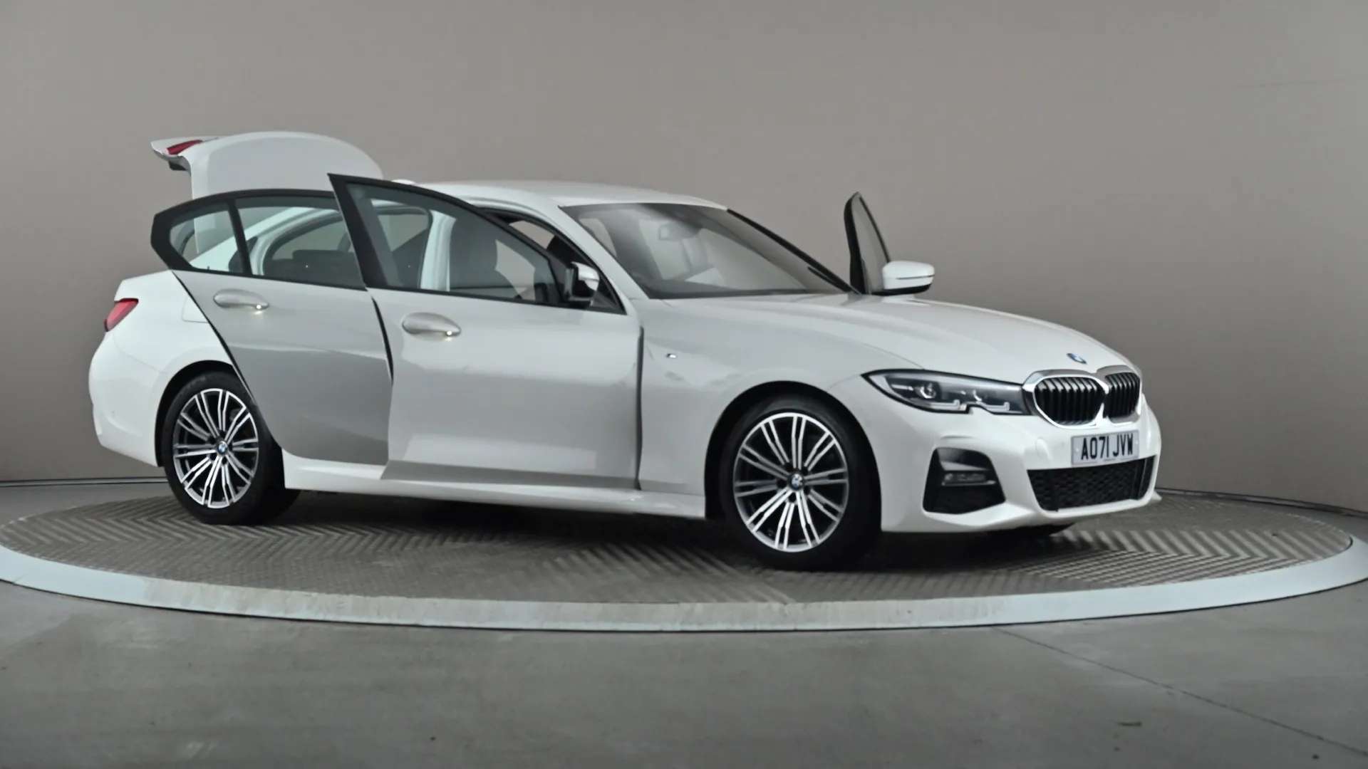 2021 BMW 3 SERIES 2021 BMW 3 SERIES