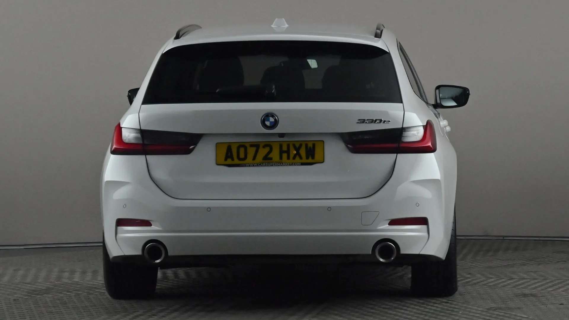 2022 BMW 3 SERIES TOURING 2022 BMW 3 SERIES TOURING