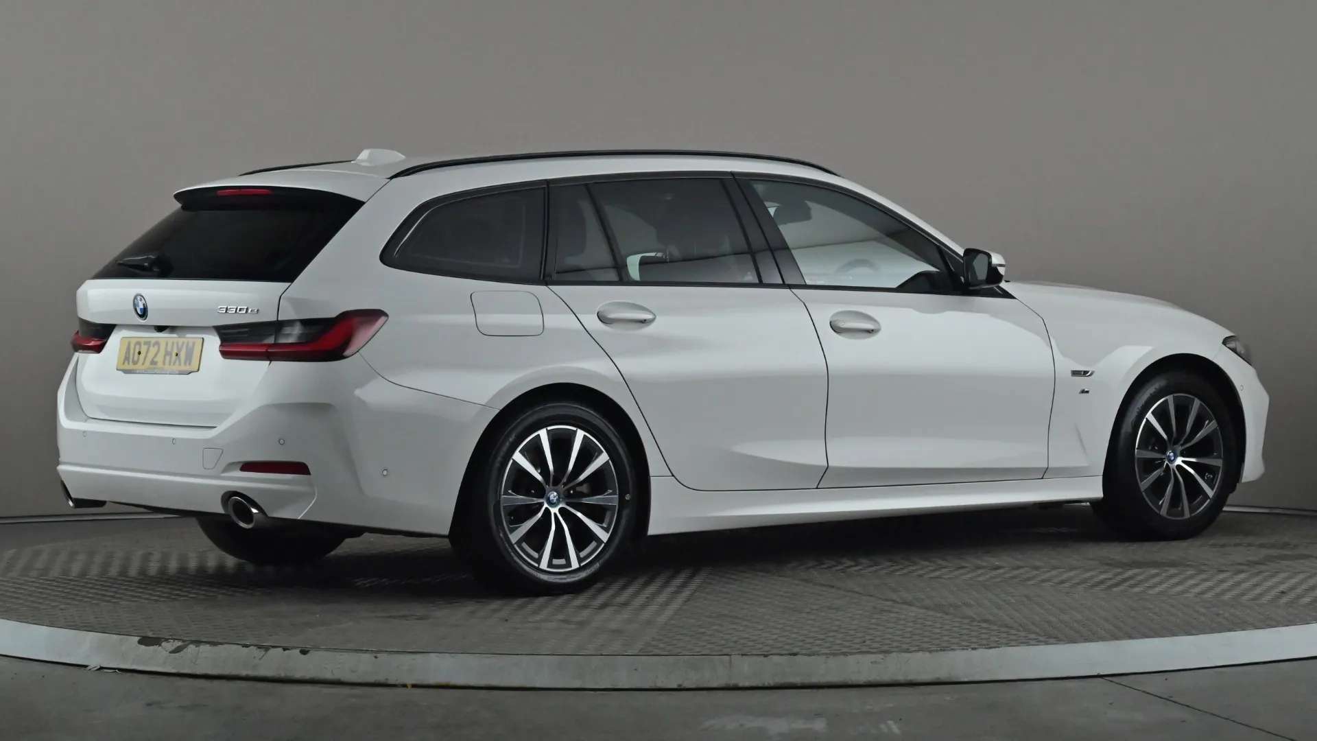 2022 BMW 3 SERIES TOURING 2022 BMW 3 SERIES TOURING