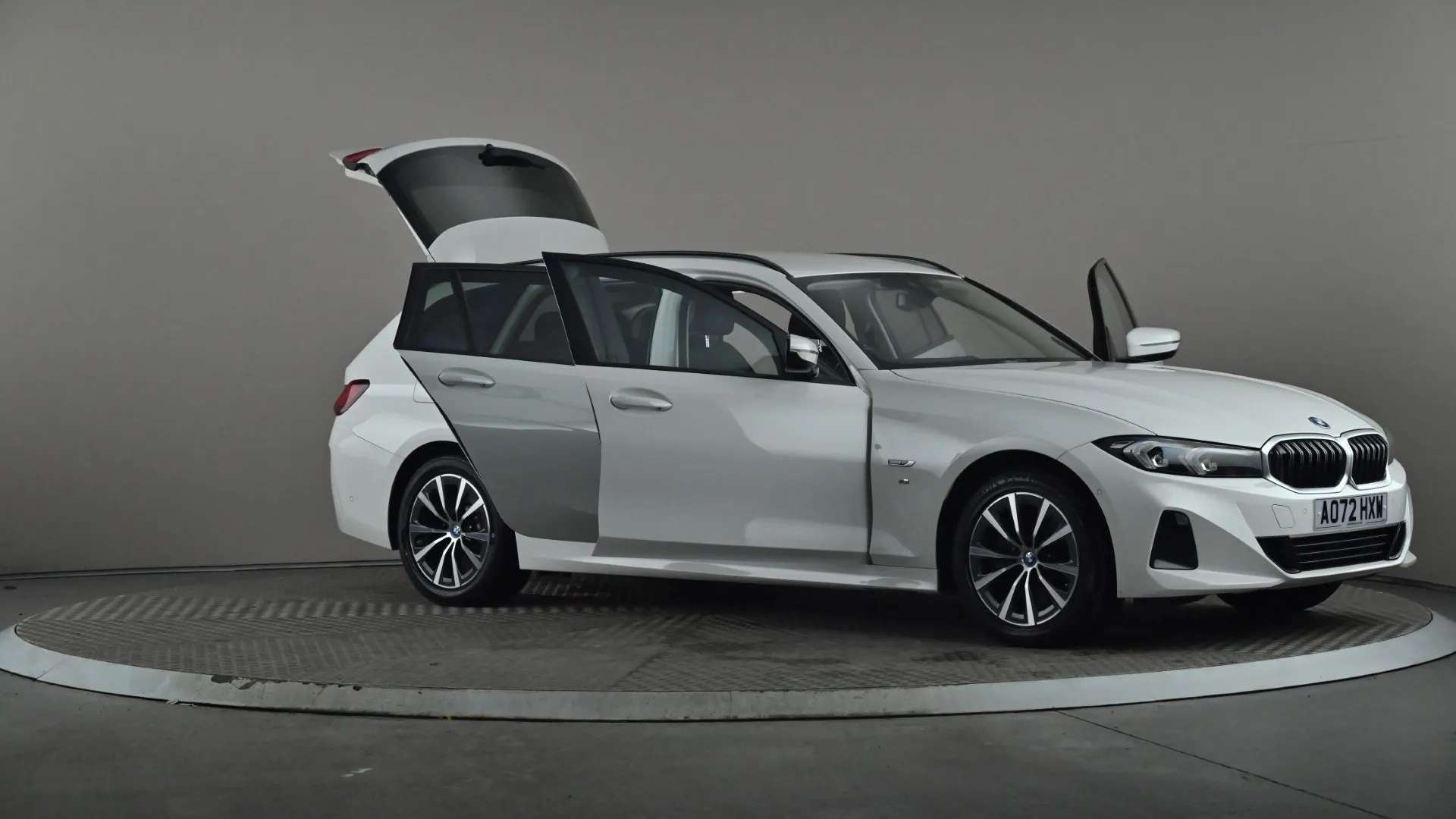 2022 BMW 3 SERIES TOURING 2022 BMW 3 SERIES TOURING