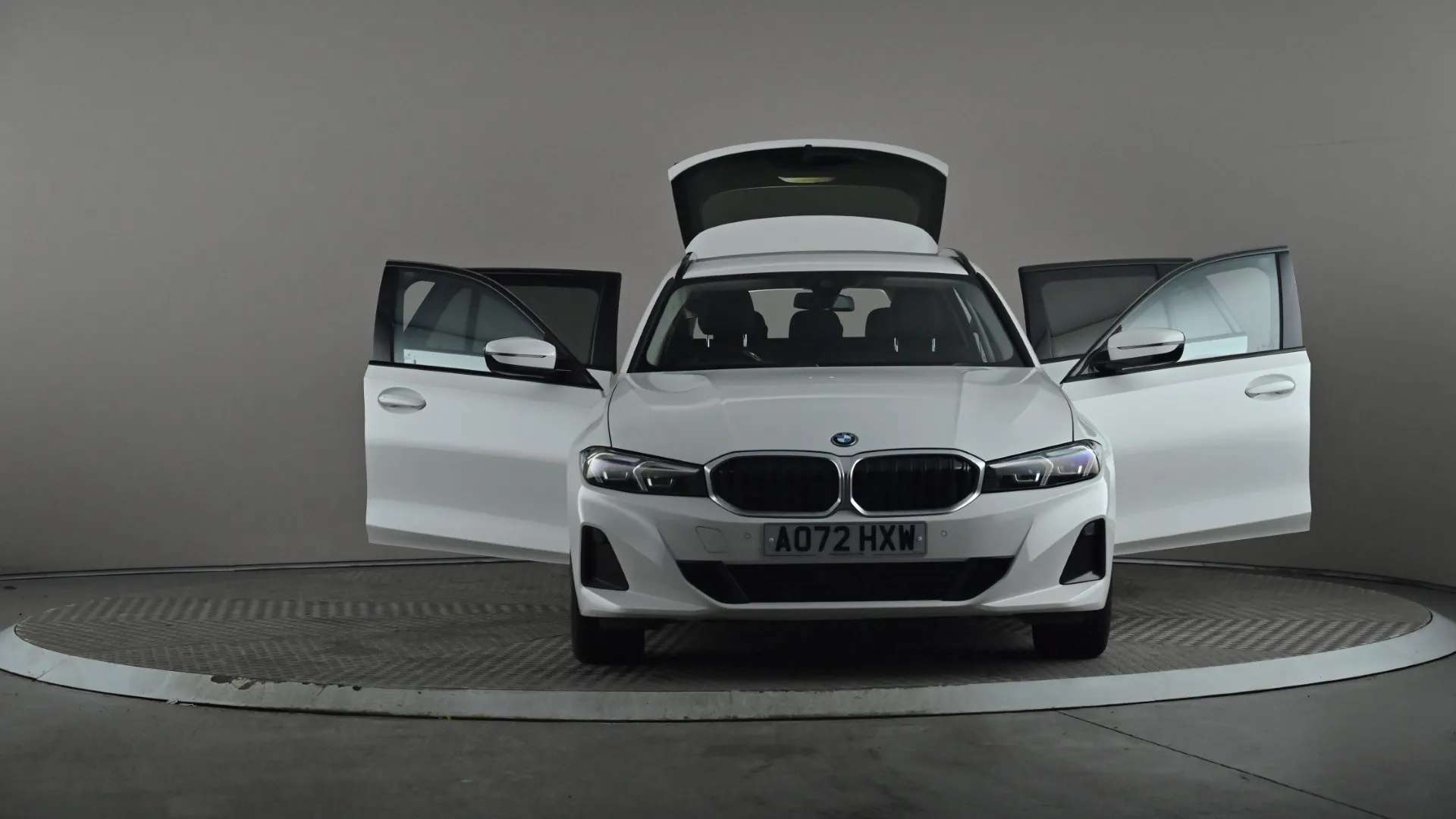 2022 BMW 3 SERIES TOURING 2022 BMW 3 SERIES TOURING