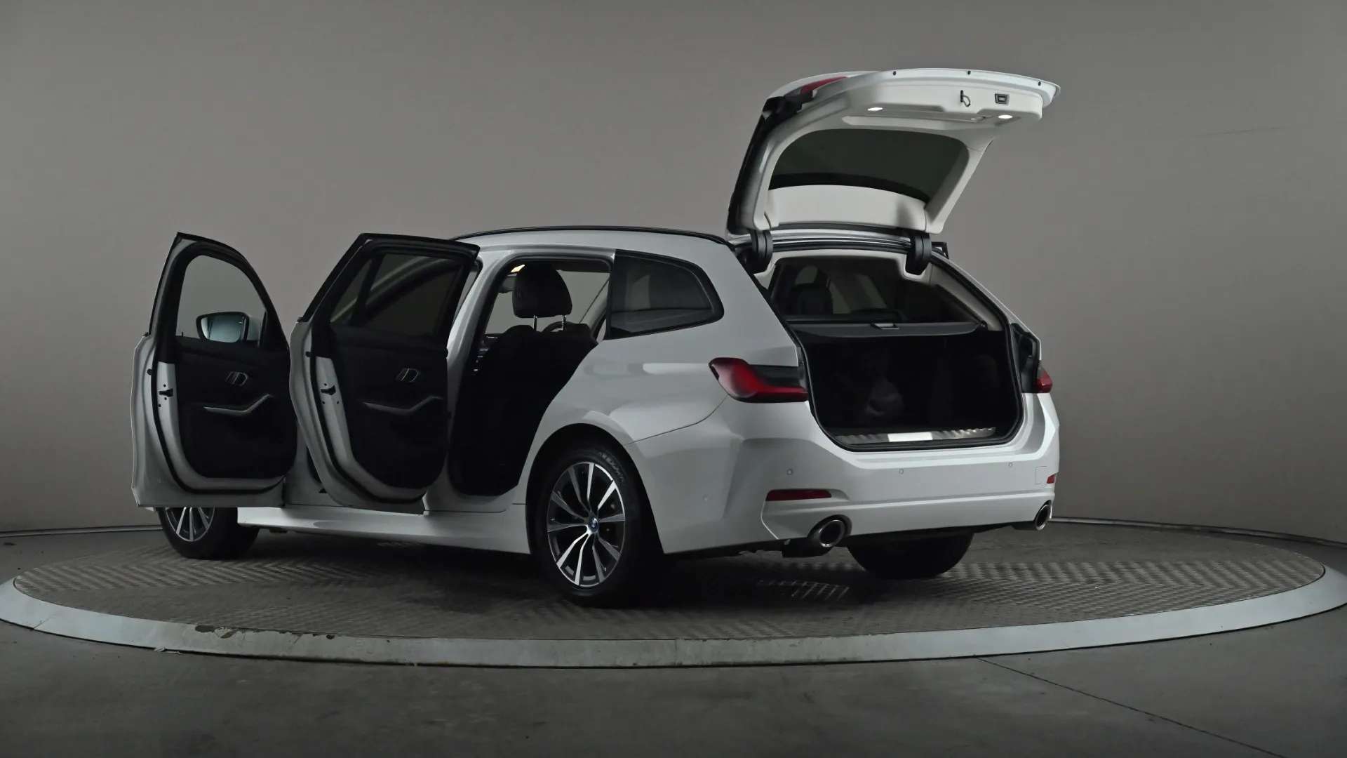 2022 BMW 3 SERIES TOURING 2022 BMW 3 SERIES TOURING