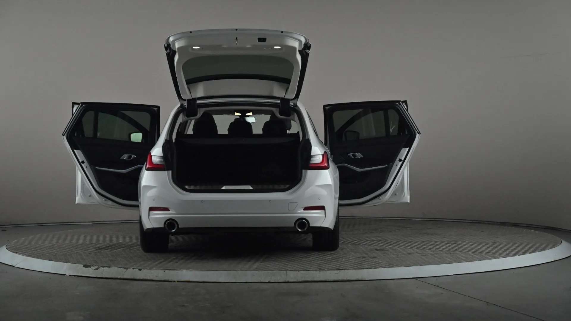 2022 BMW 3 SERIES TOURING 2022 BMW 3 SERIES TOURING