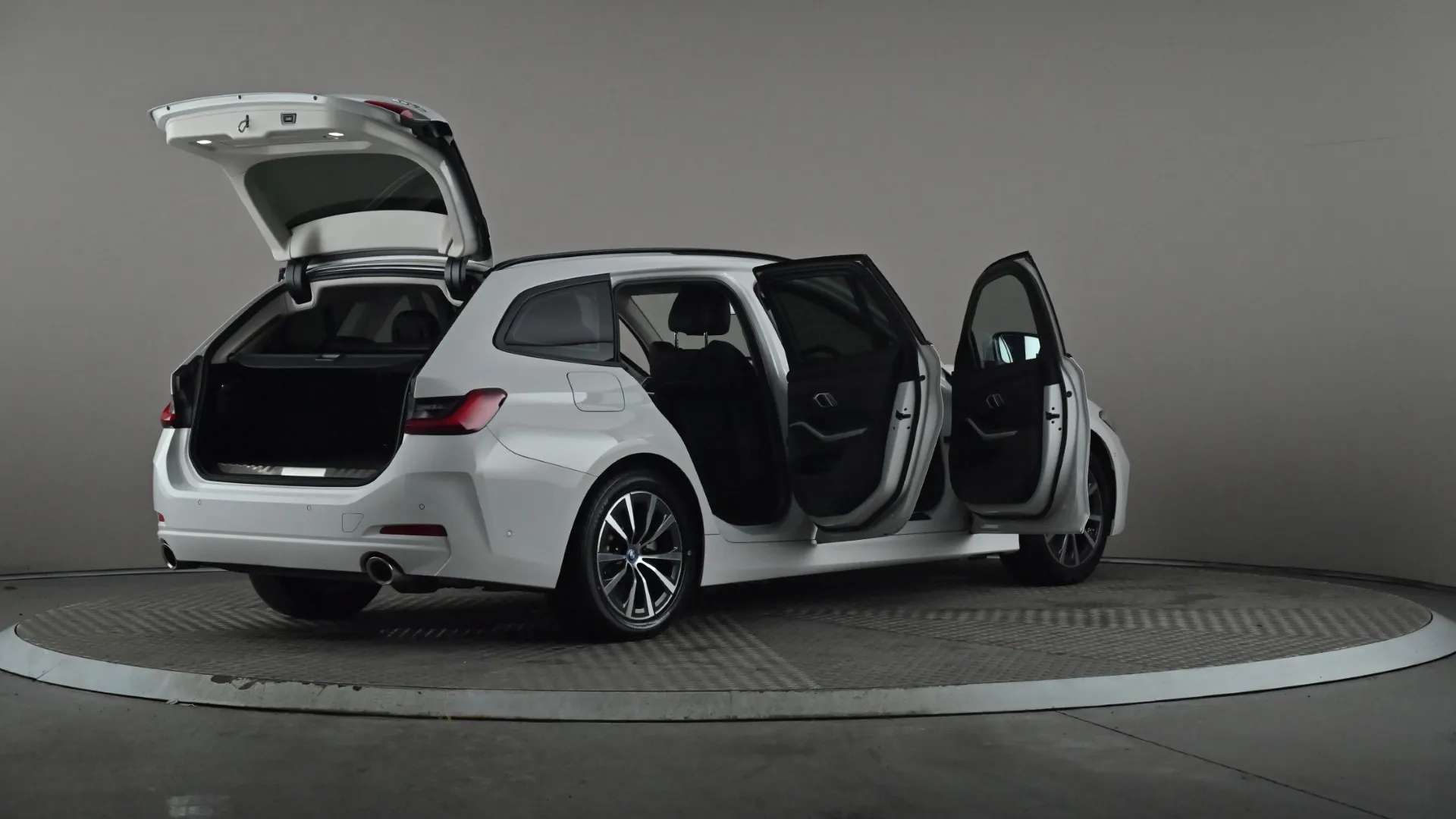 2022 BMW 3 SERIES TOURING 2022 BMW 3 SERIES TOURING