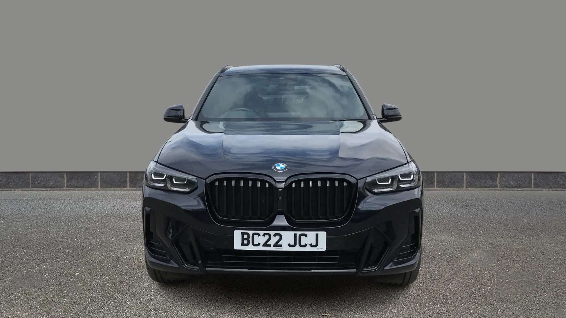 A 2022 BMW X3 xDrive20i MHT M Sport Step Auto A 2022 BMW X3 xDrive20i MHT M Sport Step Auto