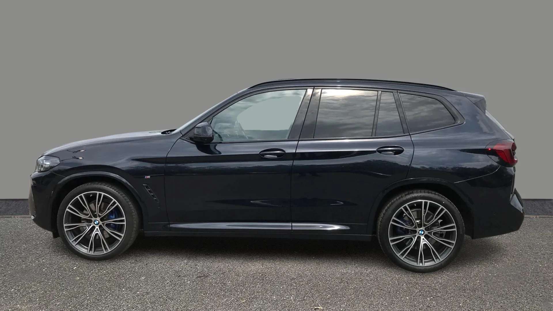 A 2022 BMW X3 xDrive20i MHT M Sport Step Auto A 2022 BMW X3 xDrive20i MHT M Sport Step Auto