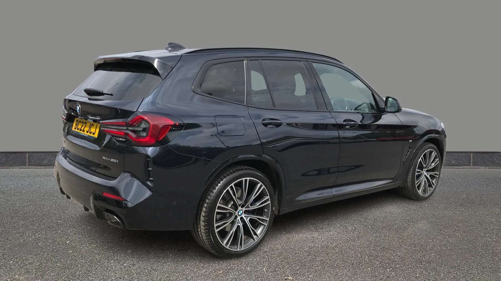 2022 BMW X3 2022 BMW X3
