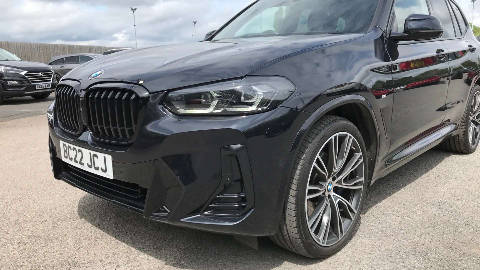 2022 BMW X3 2022 BMW X3