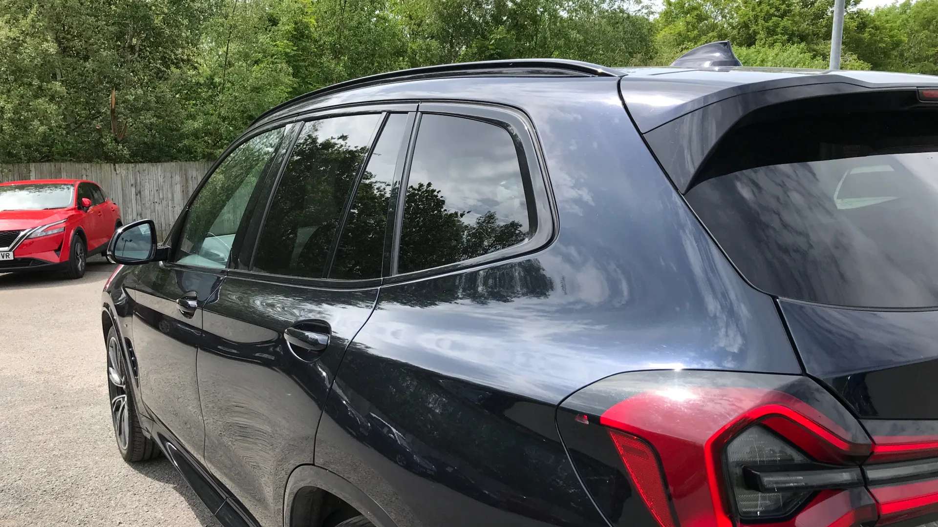 2022 BMW X3 2022 BMW X3