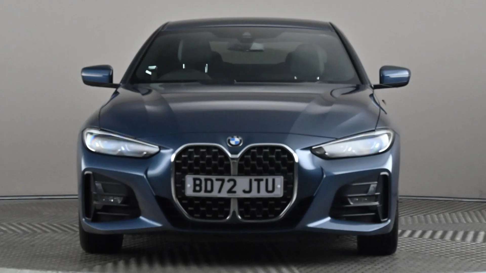 A 2022 BMW 4 SERIES 420i M Sport Step Auto A 2022 BMW 4 SERIES 420i M Sport Step Auto