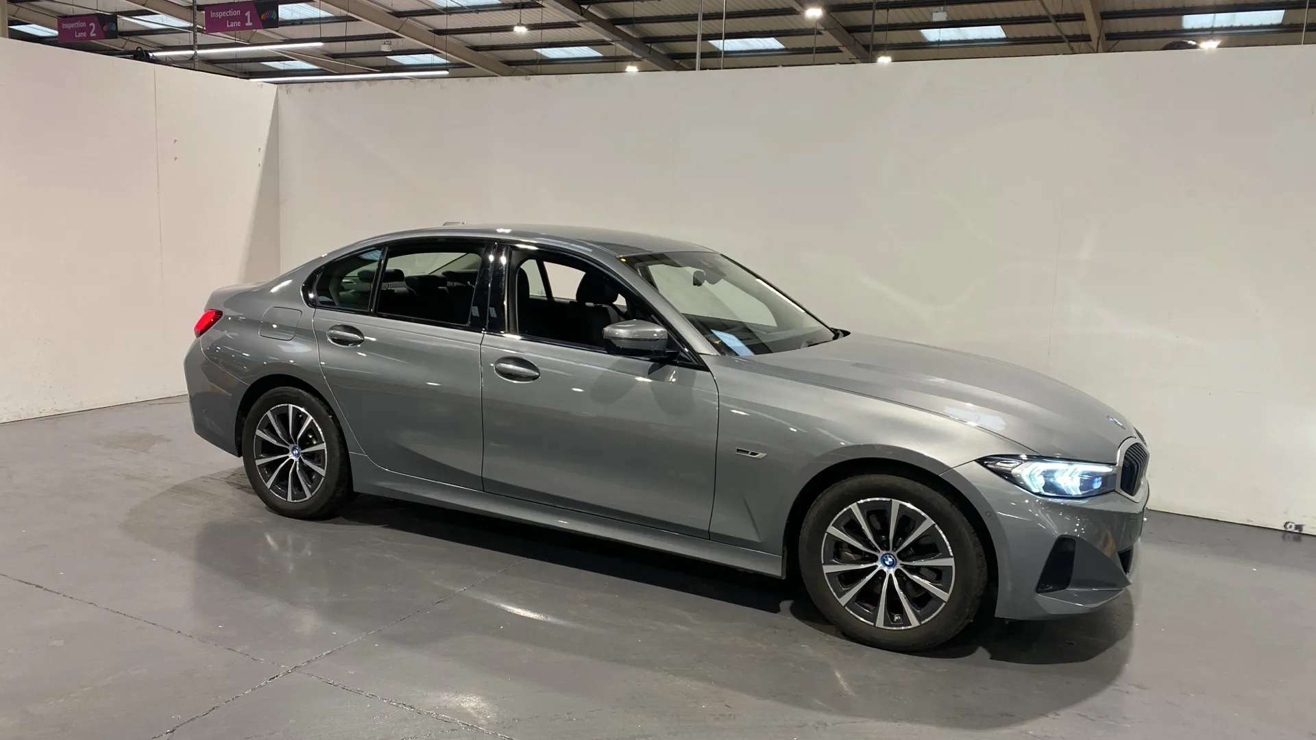 Check out this BMW 3 Series 2023 Hybrid Electric Automatic