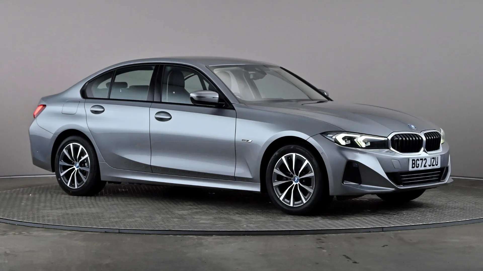 Check out this BMW 3 Series 2023 Hybrid Electric Automatic