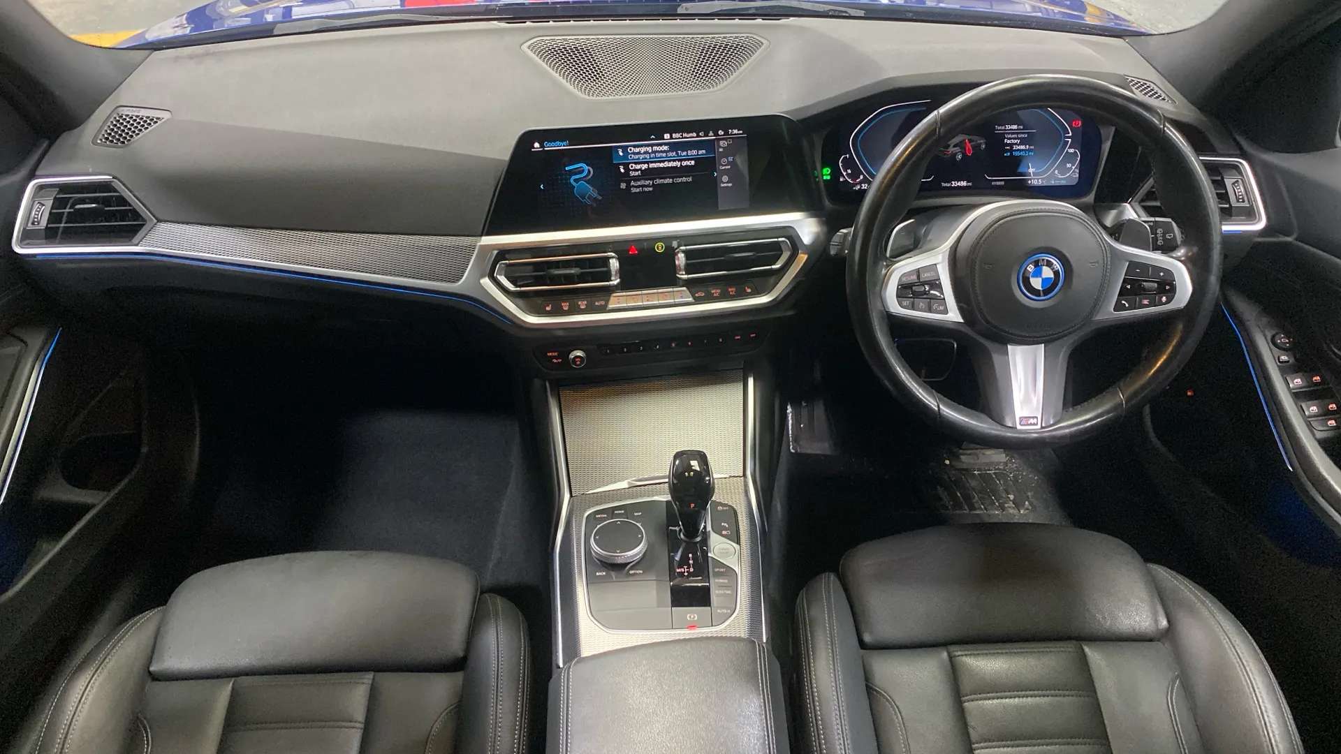 A 2022 BMW 3 SERIES 330e M Sport Step Auto A 2022 BMW 3 SERIES 330e M Sport Step Auto