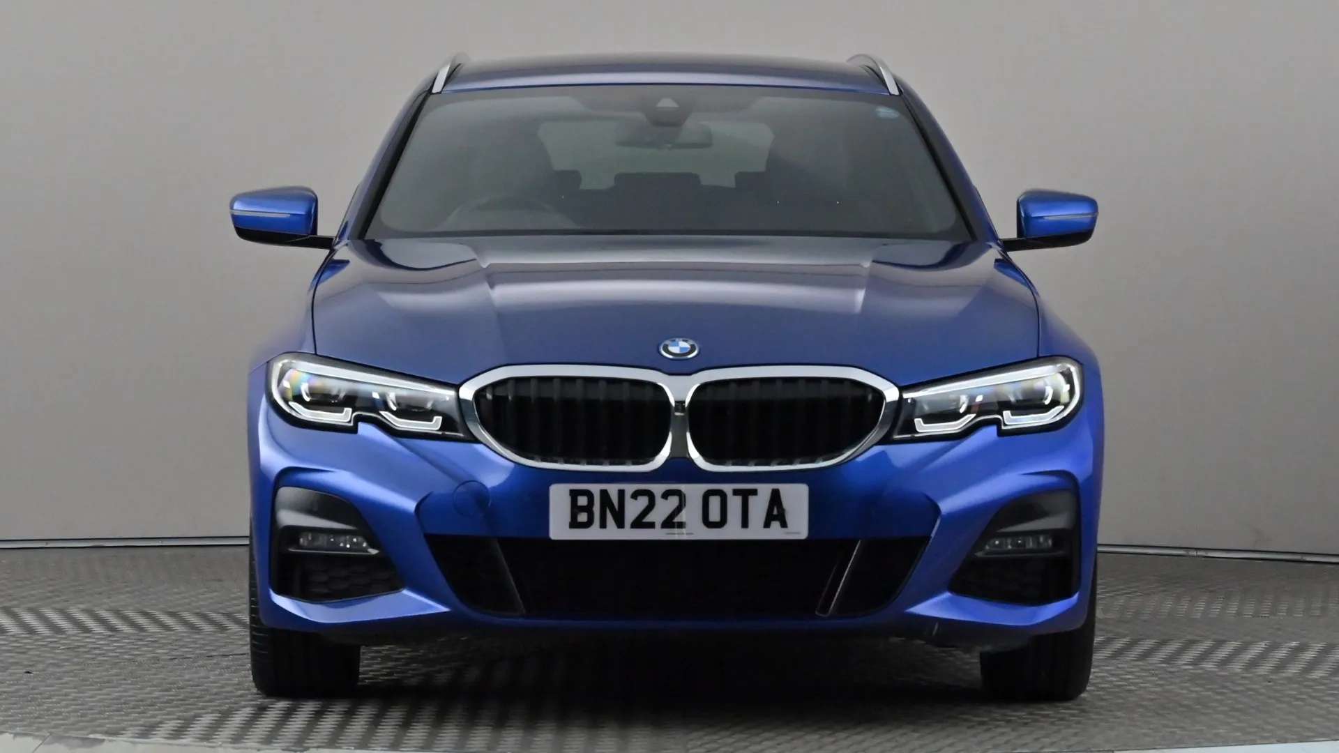 A 2022 BMW 3 SERIES 330e M Sport Step Auto A 2022 BMW 3 SERIES 330e M Sport Step Auto