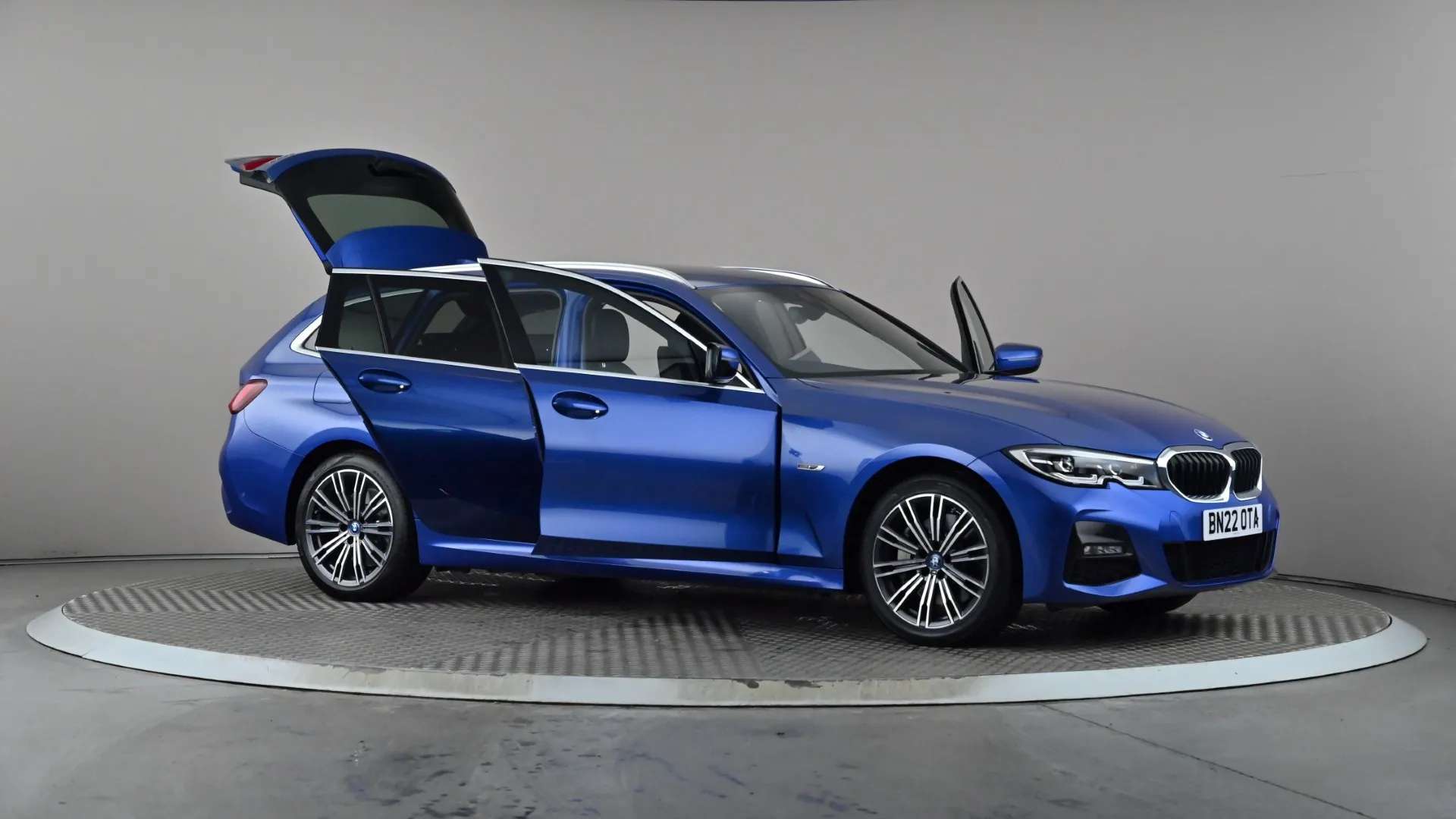 2022 BMW 3 SERIES 2022 BMW 3 SERIES