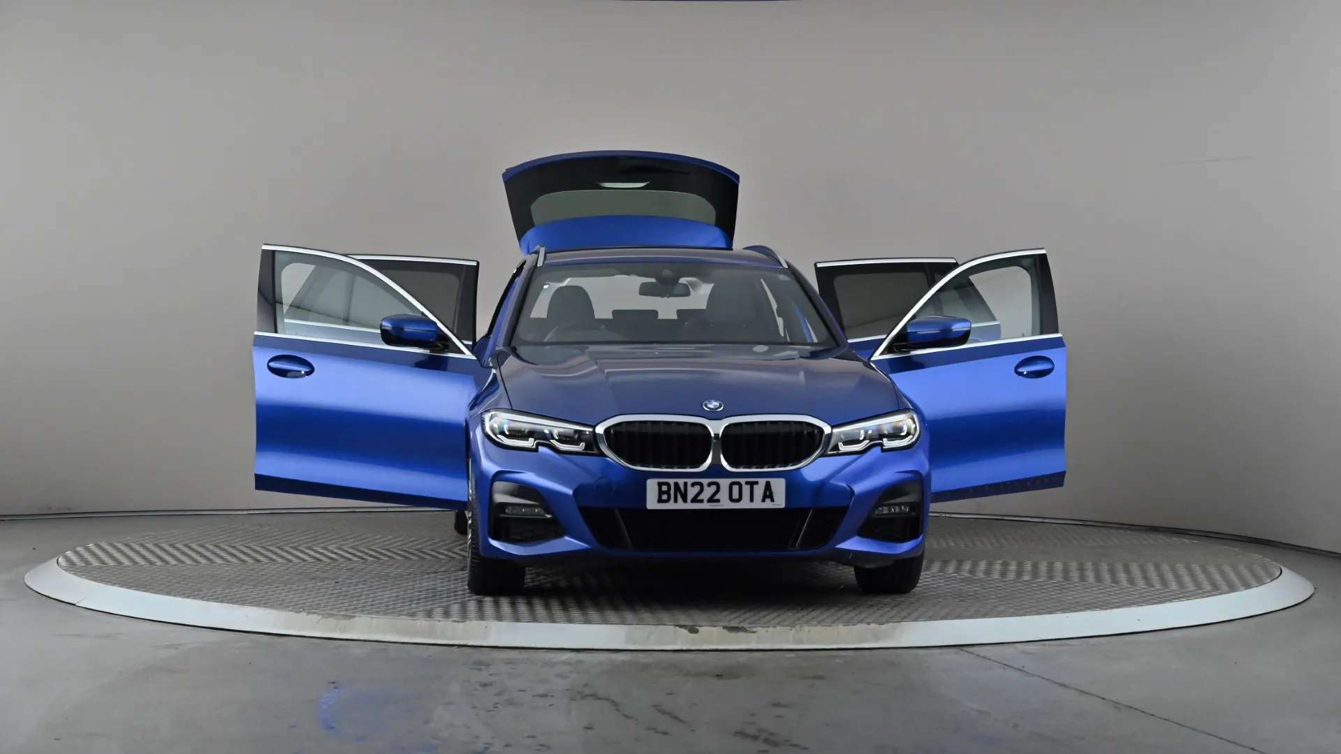 2022 BMW 3 SERIES 2022 BMW 3 SERIES