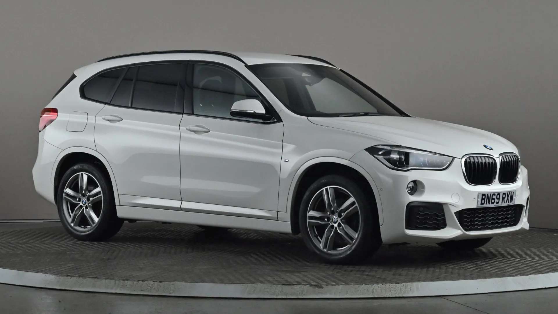 A 2019 BMW X1 sDrive 18i M Sport Step Auto A 2019 BMW X1 sDrive 18i M Sport Step Auto