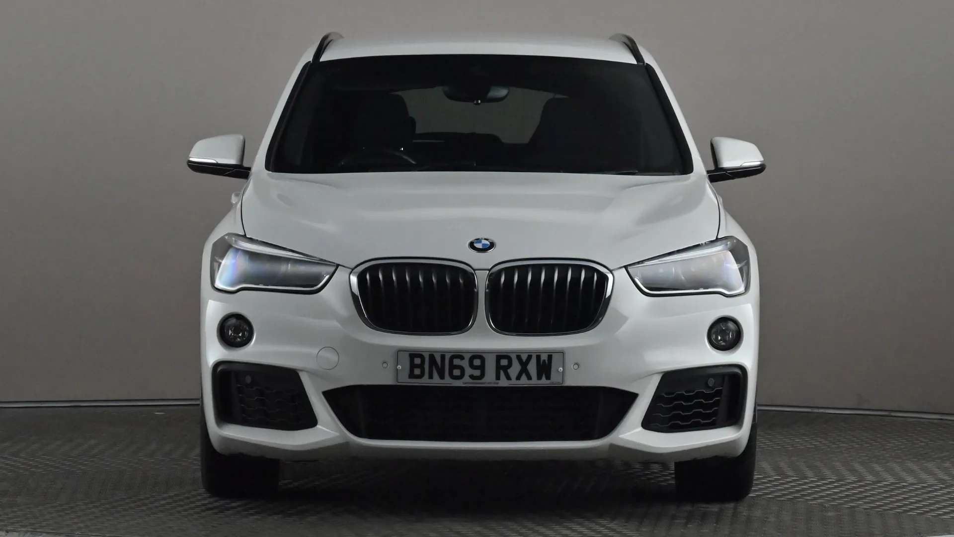 A 2019 BMW X1 sDrive 18i M Sport Step Auto A 2019 BMW X1 sDrive 18i M Sport Step Auto