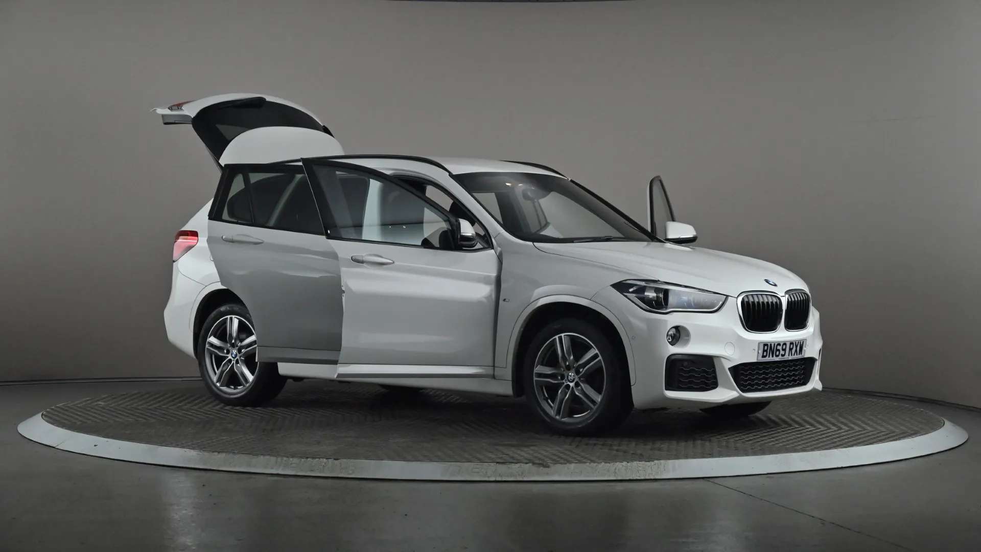 2019 BMW X1 2019 BMW X1