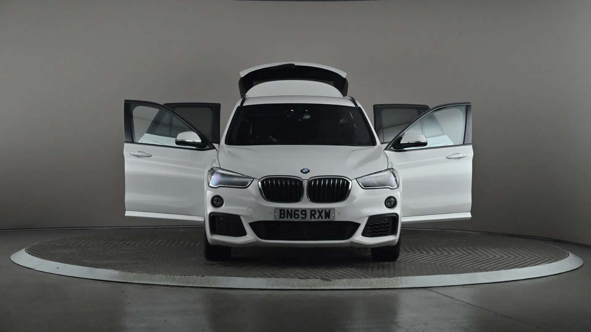 2019 BMW X1 2019 BMW X1