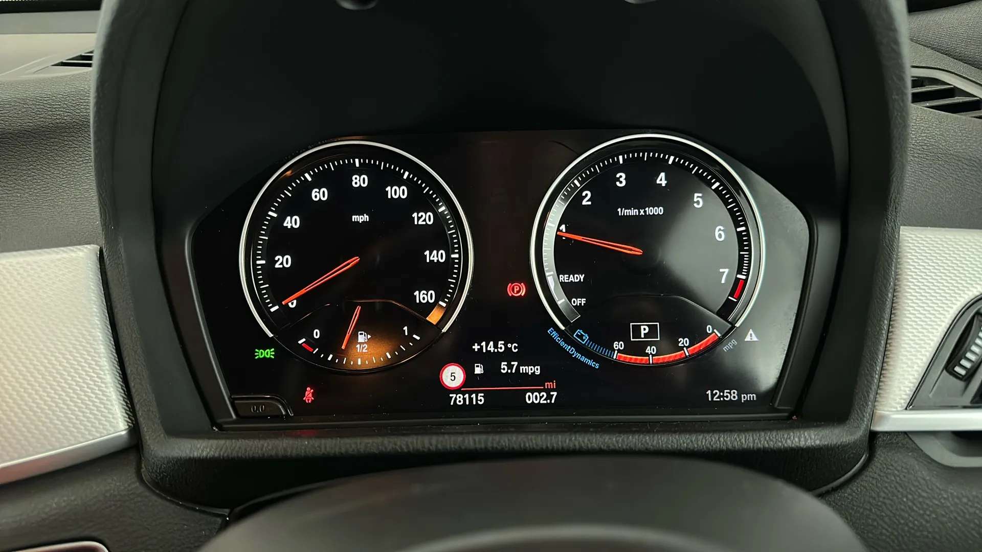 2019 BMW X1 2019 BMW X1