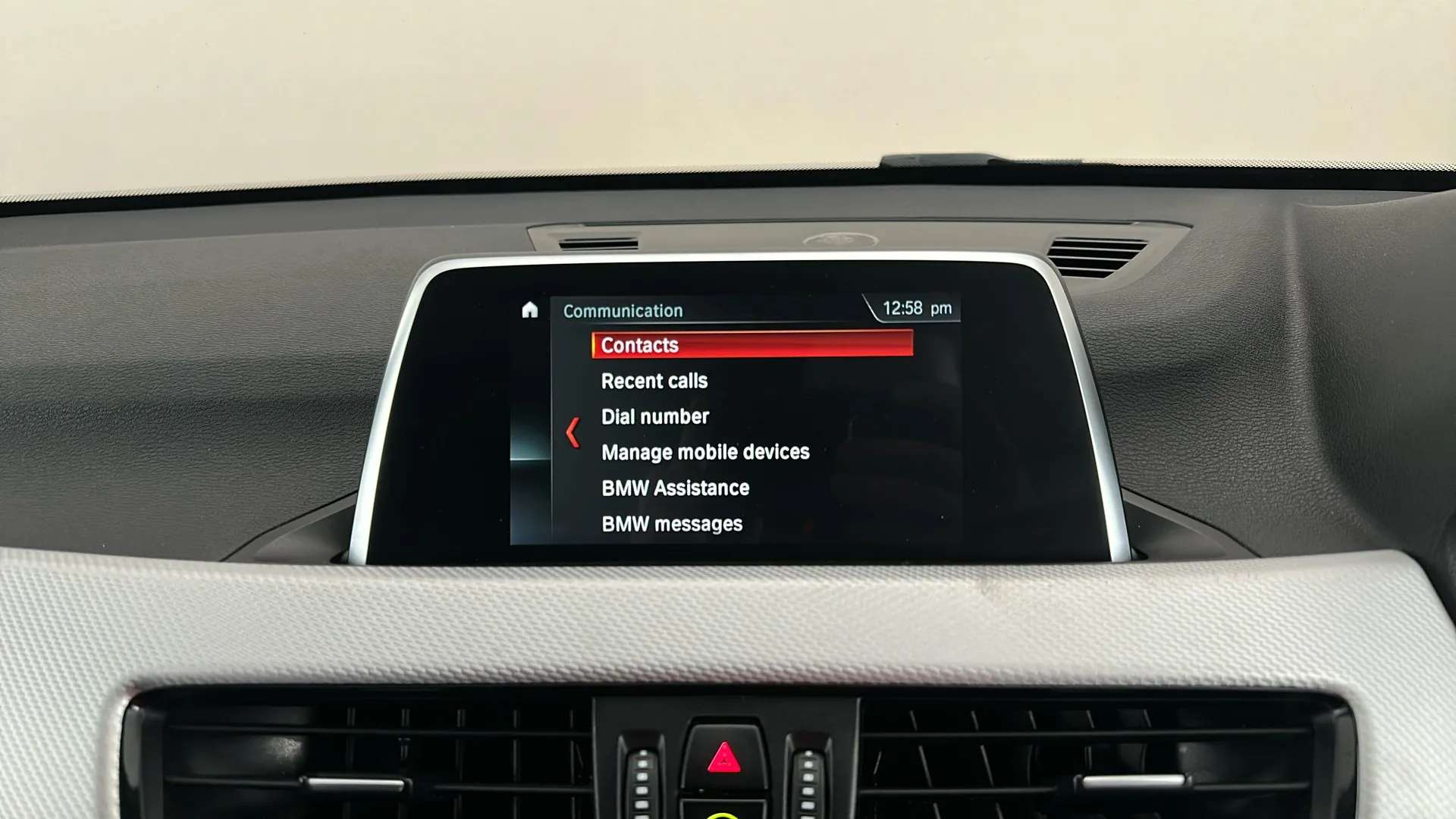 2019 BMW X1 2019 BMW X1