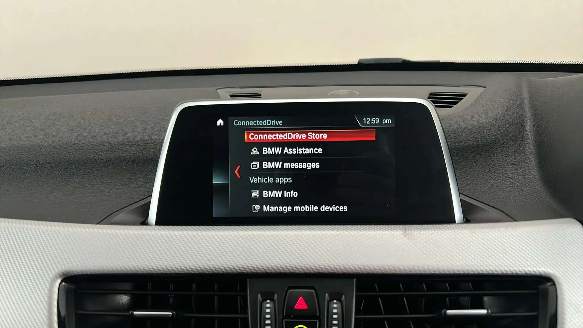 2019 BMW X1 2019 BMW X1