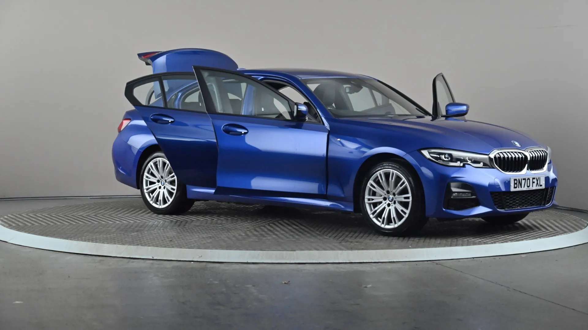 2020 BMW 3 SERIES 2020 BMW 3 SERIES