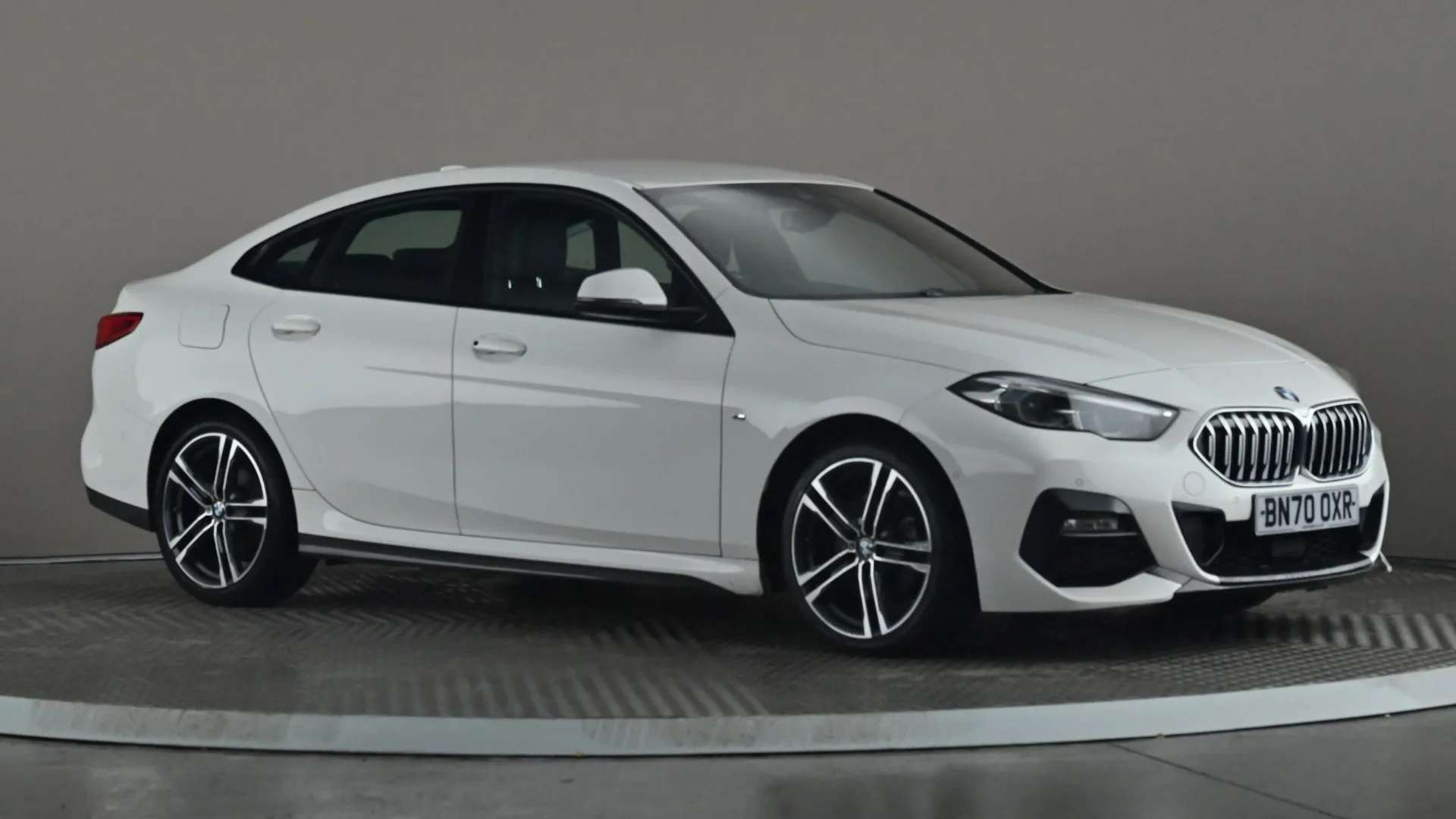 A 2020 BMW 2 SERIES GRAN COUPE 218d M Sport Step Auto A 2020 BMW 2 SERIES GRAN COUPE 218d M Sport Step Auto