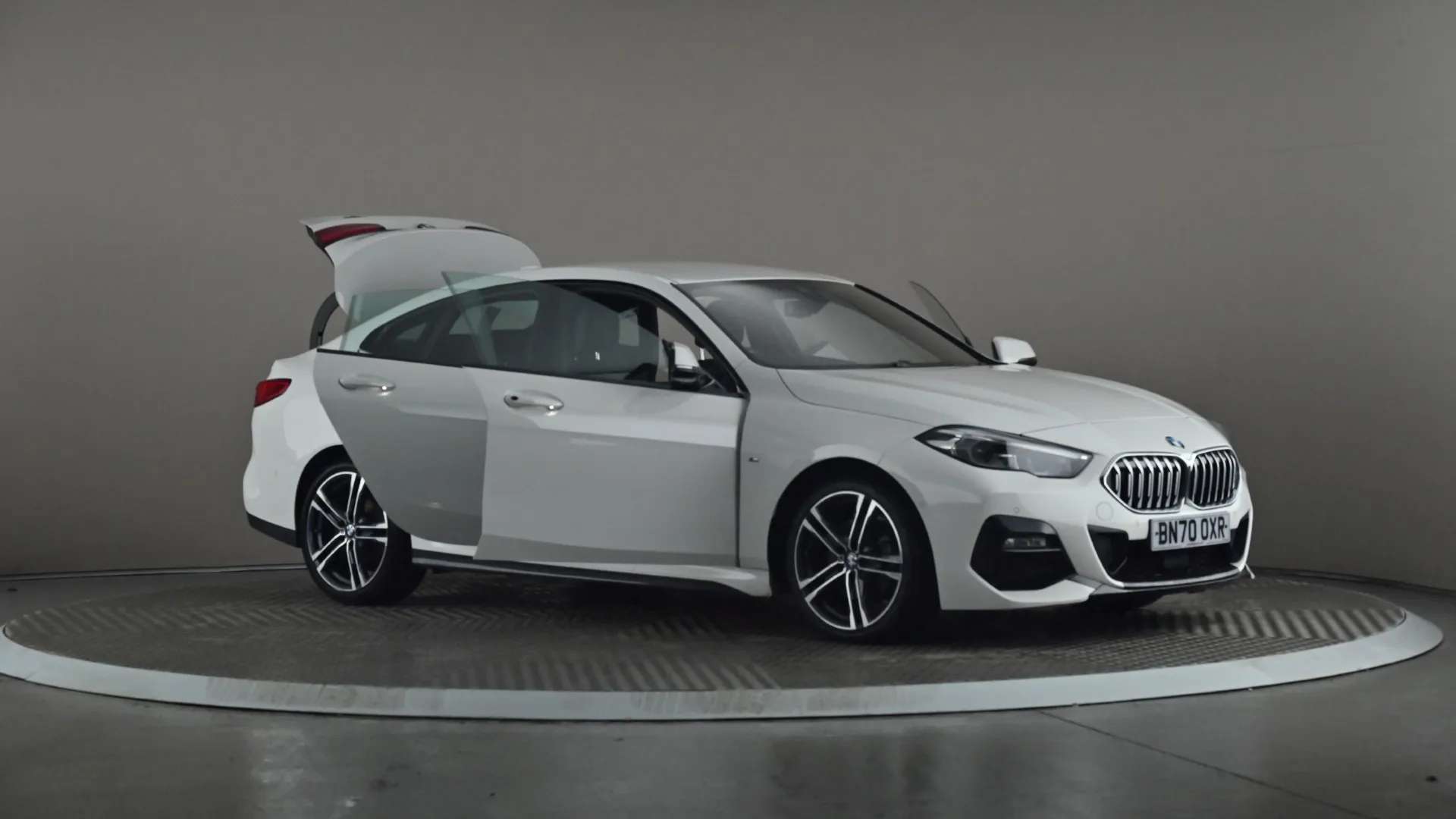 2020 BMW 2 SERIES GRAN COUPE 2020 BMW 2 SERIES GRAN COUPE