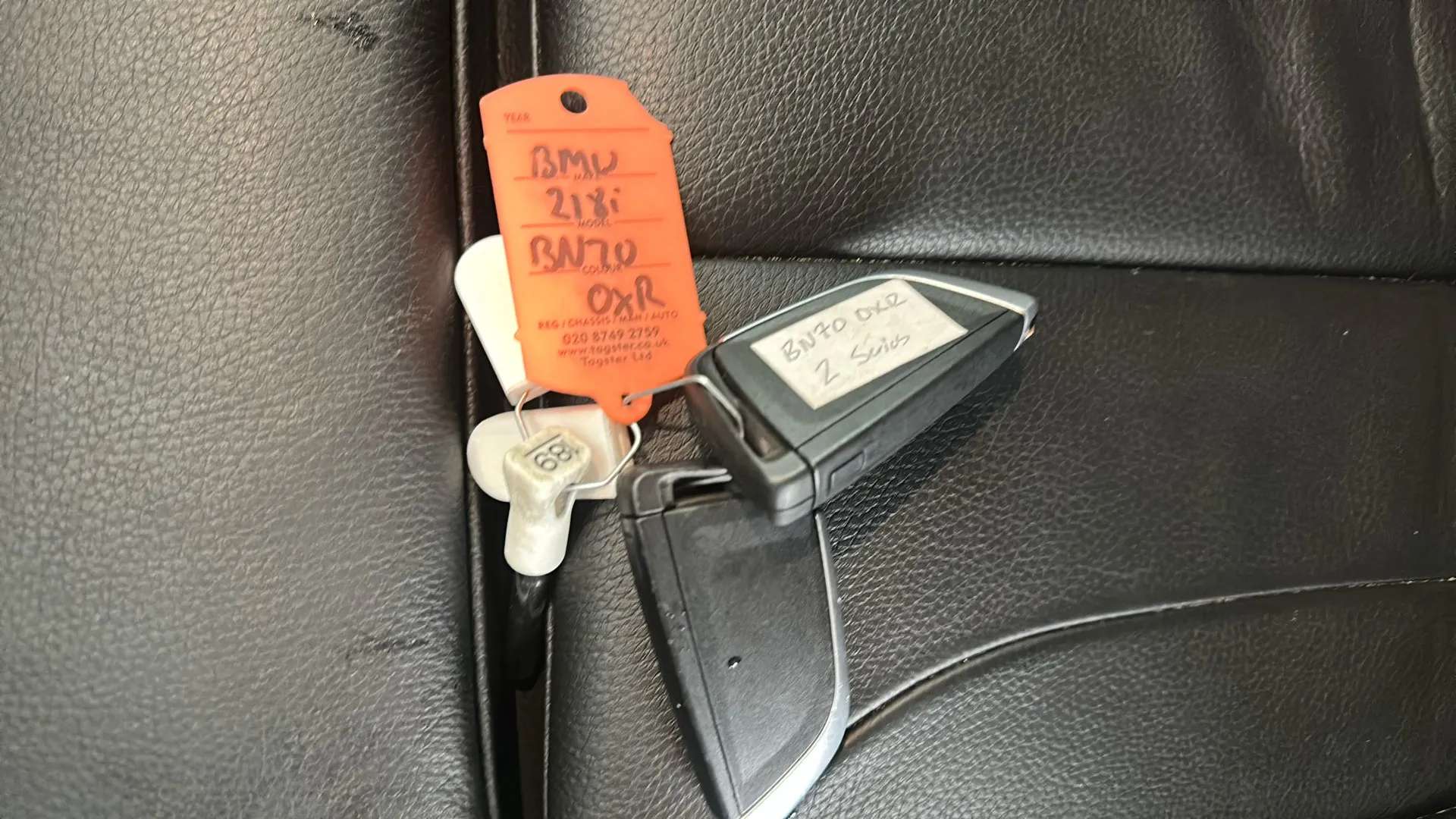 2020 BMW 2 SERIES GRAN COUPE 2020 BMW 2 SERIES GRAN COUPE