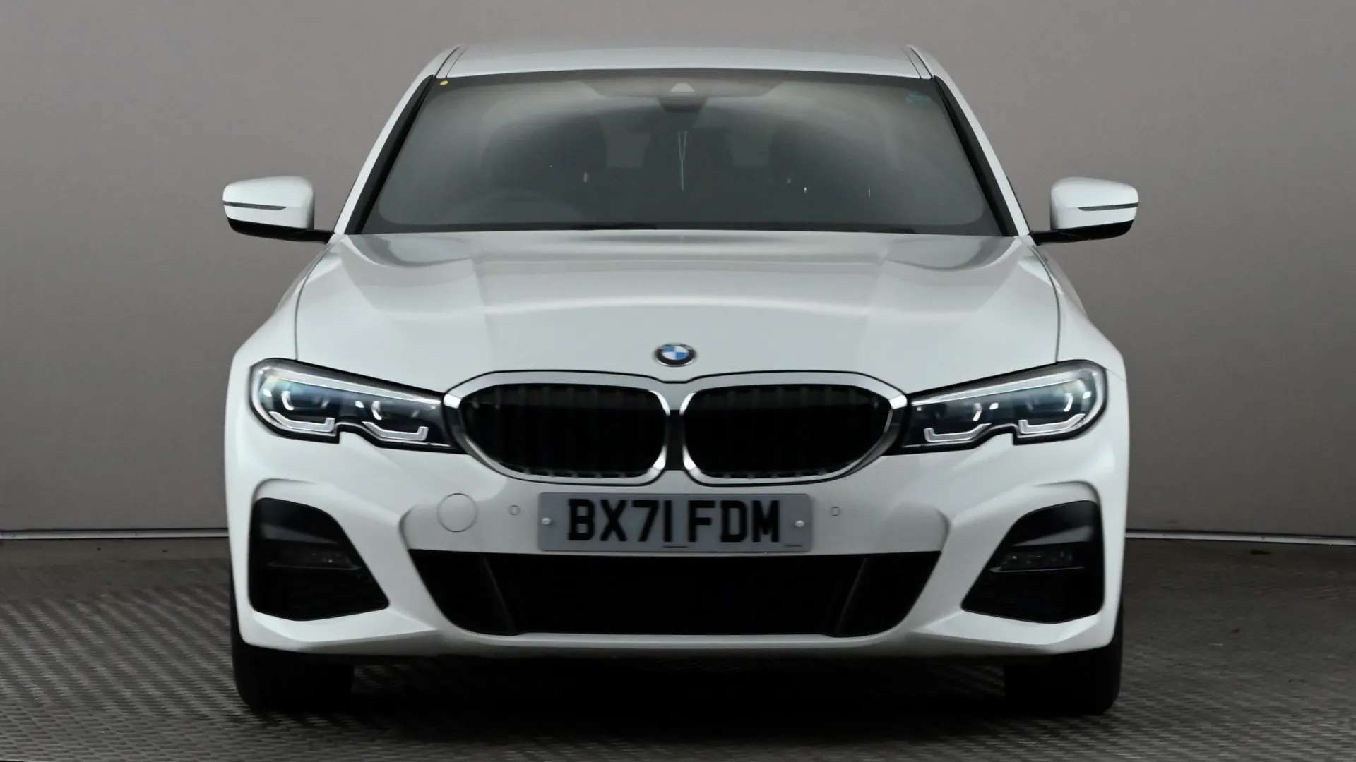 A 2021 BMW 3 SERIES 320i M Sport Step Auto A 2021 BMW 3 SERIES 320i M Sport Step Auto