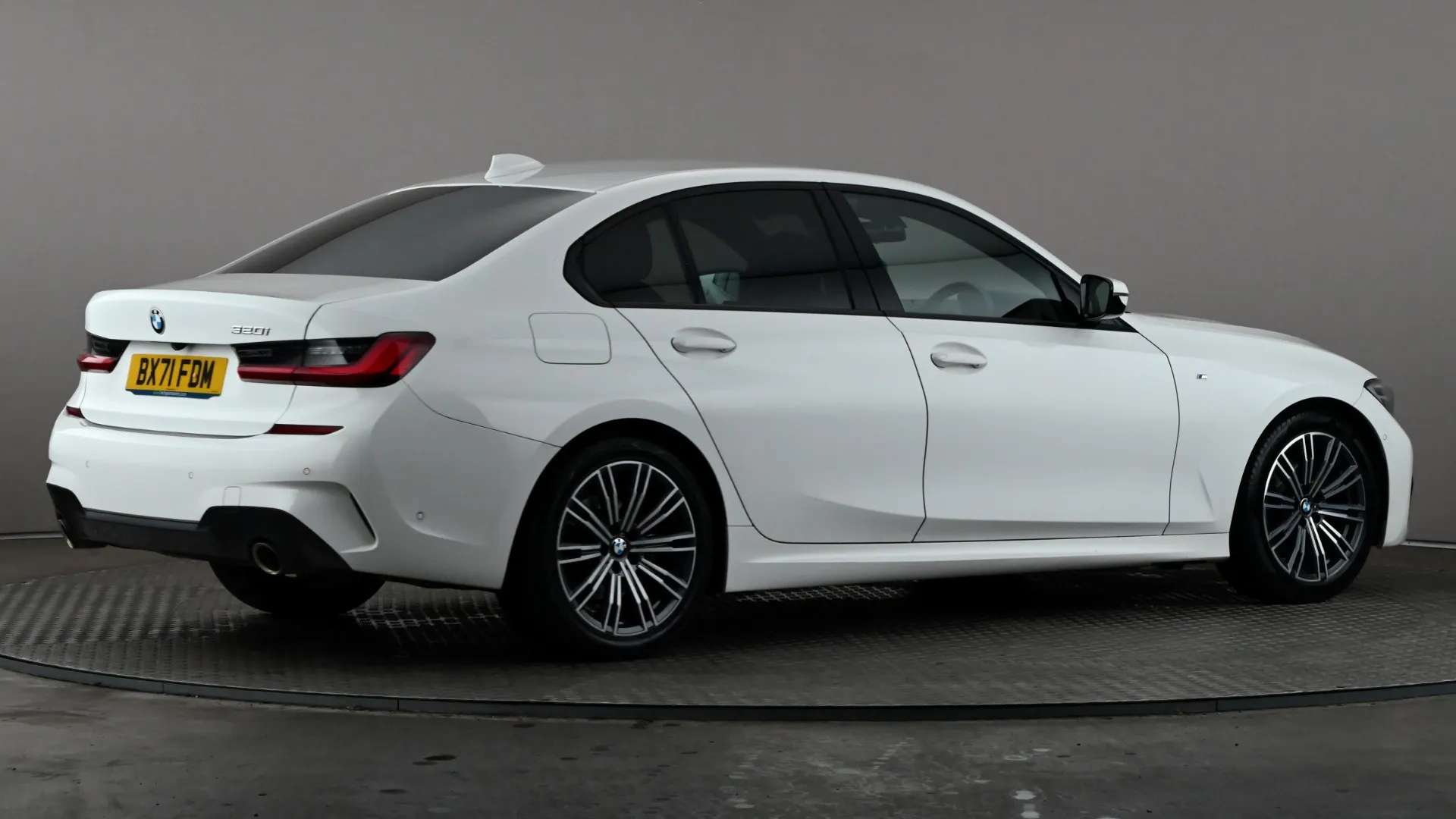 2021 BMW 3 SERIES 2021 BMW 3 SERIES